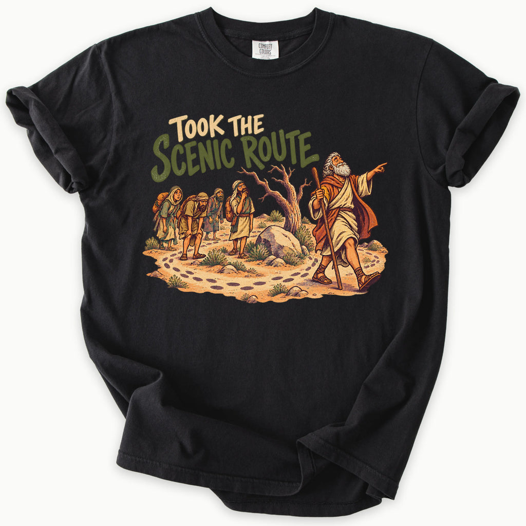 The Scenic Route T-Shirt