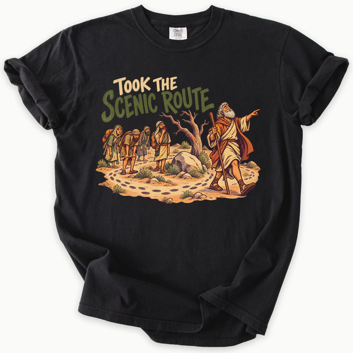 The Scenic Route T-Shirt