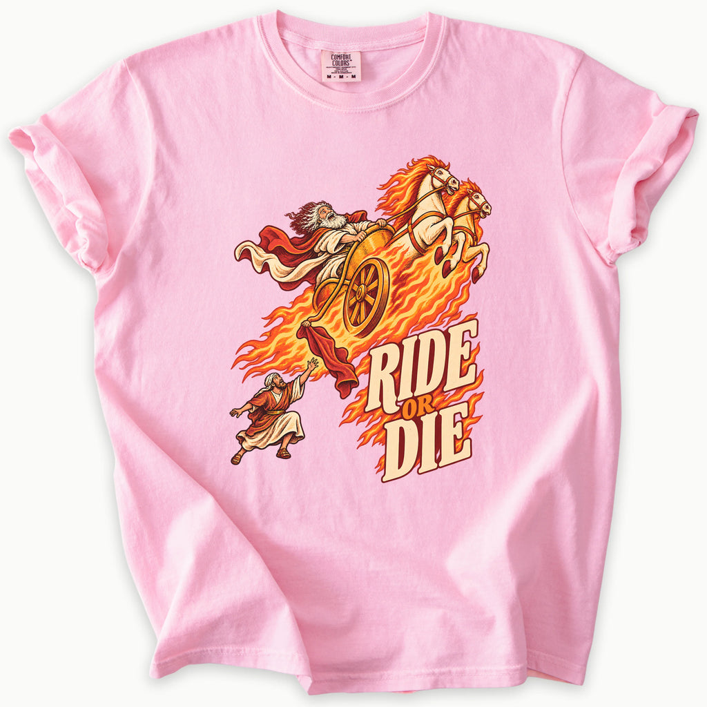 Ride Or Die T-Shirt