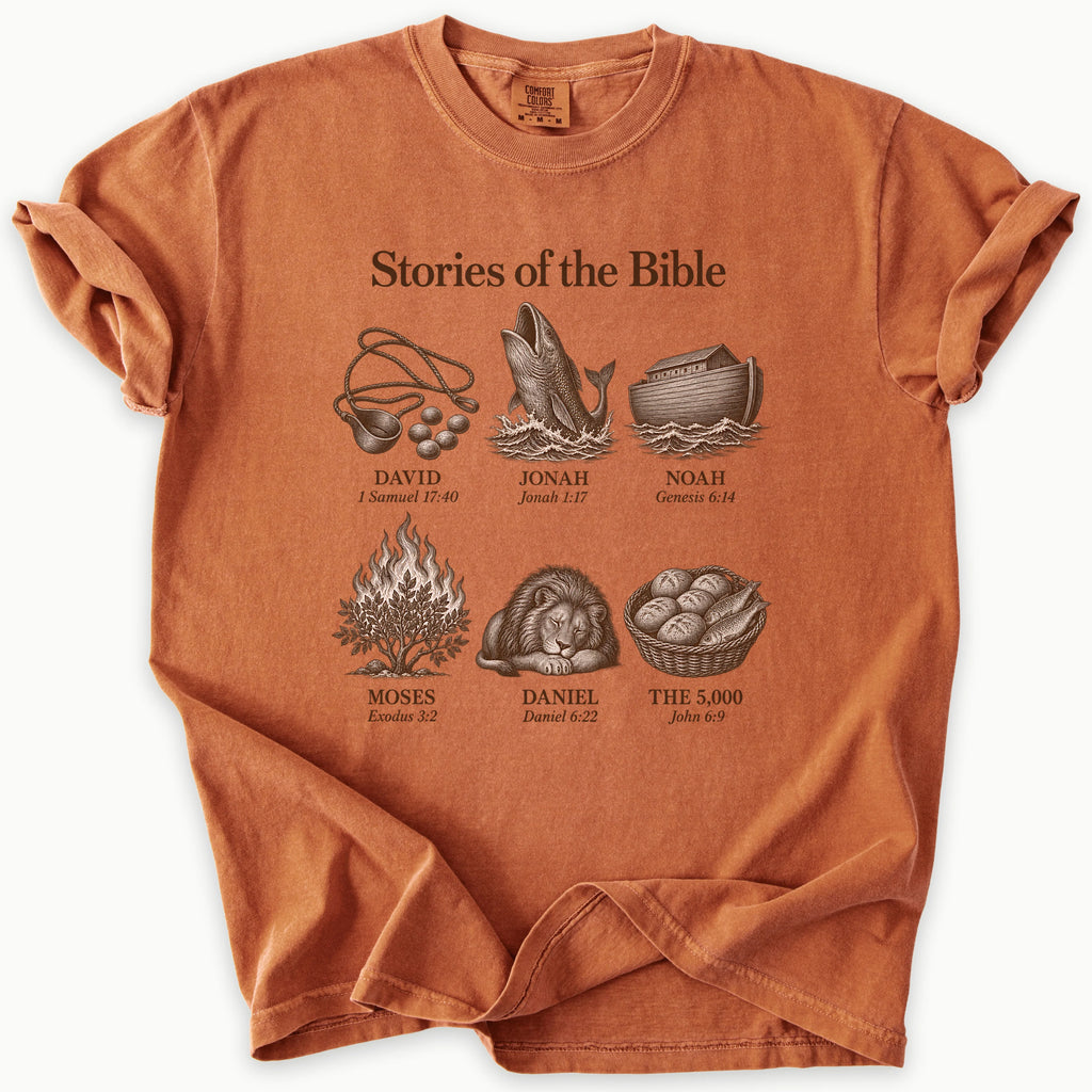 Bible Stories T-Shirt