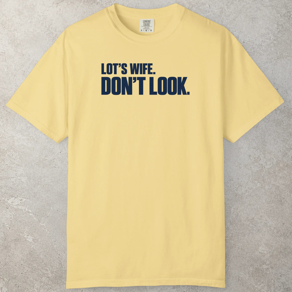 Don´t Look T-Shirt