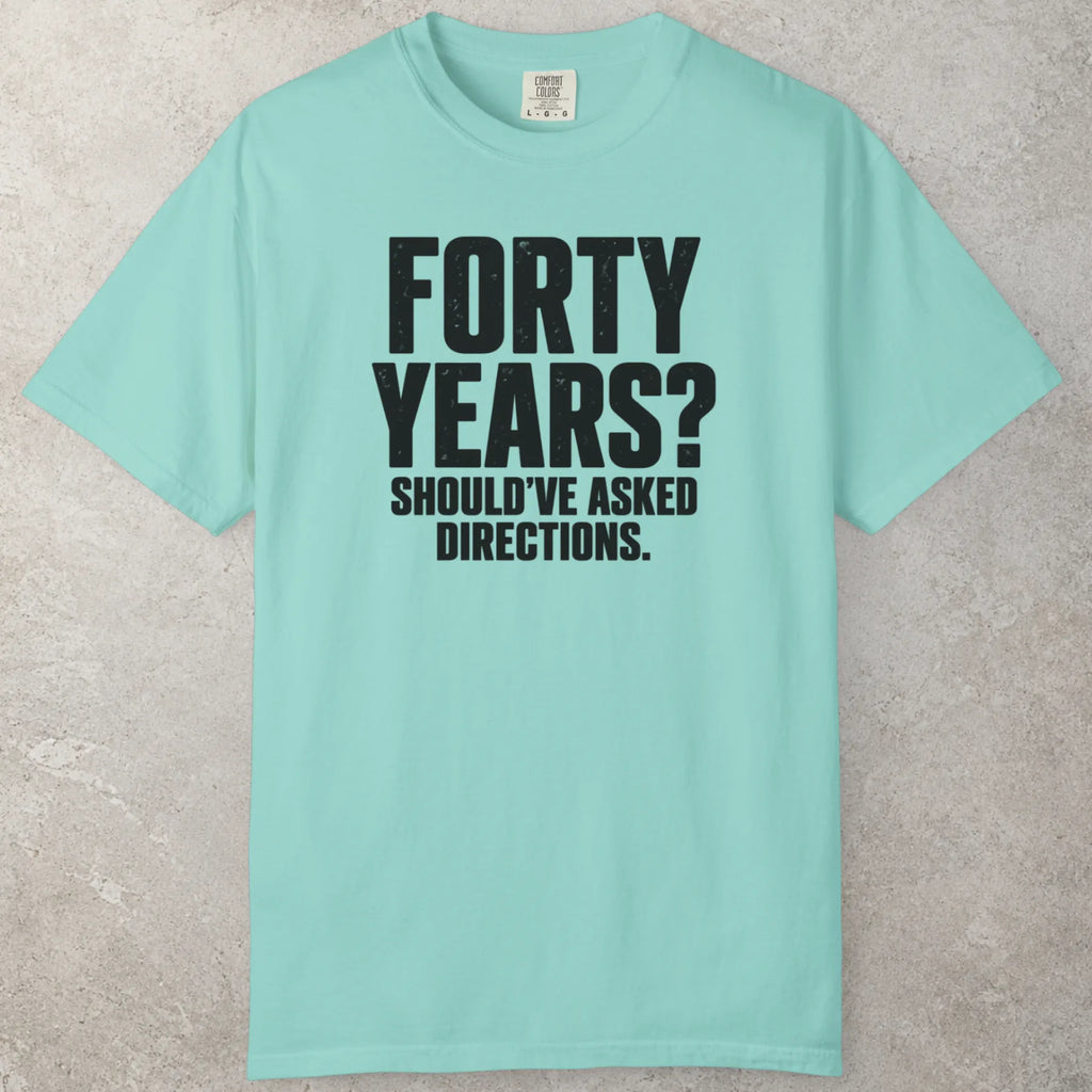 40 Years T-Shirt