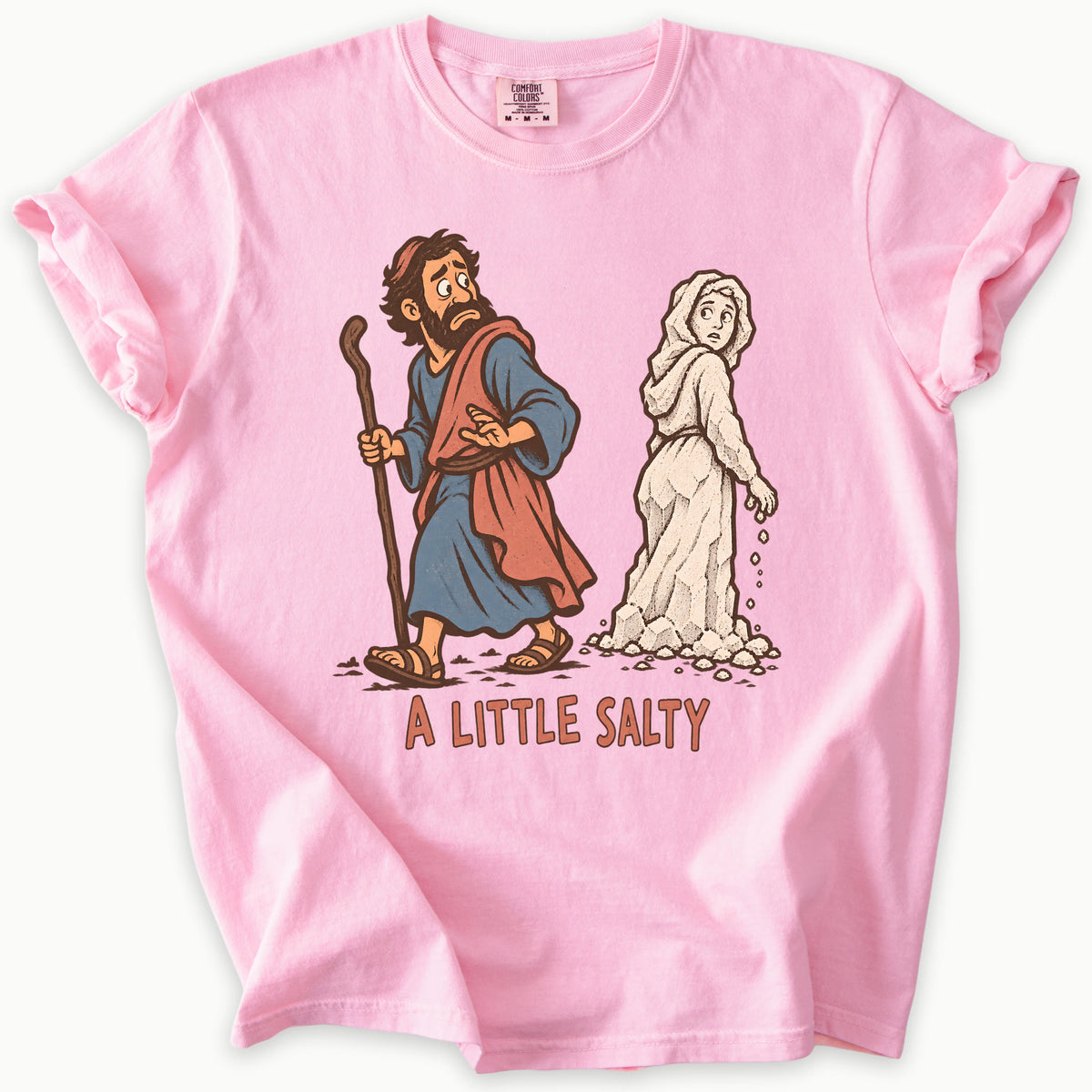 A Little Salty T-Shirt