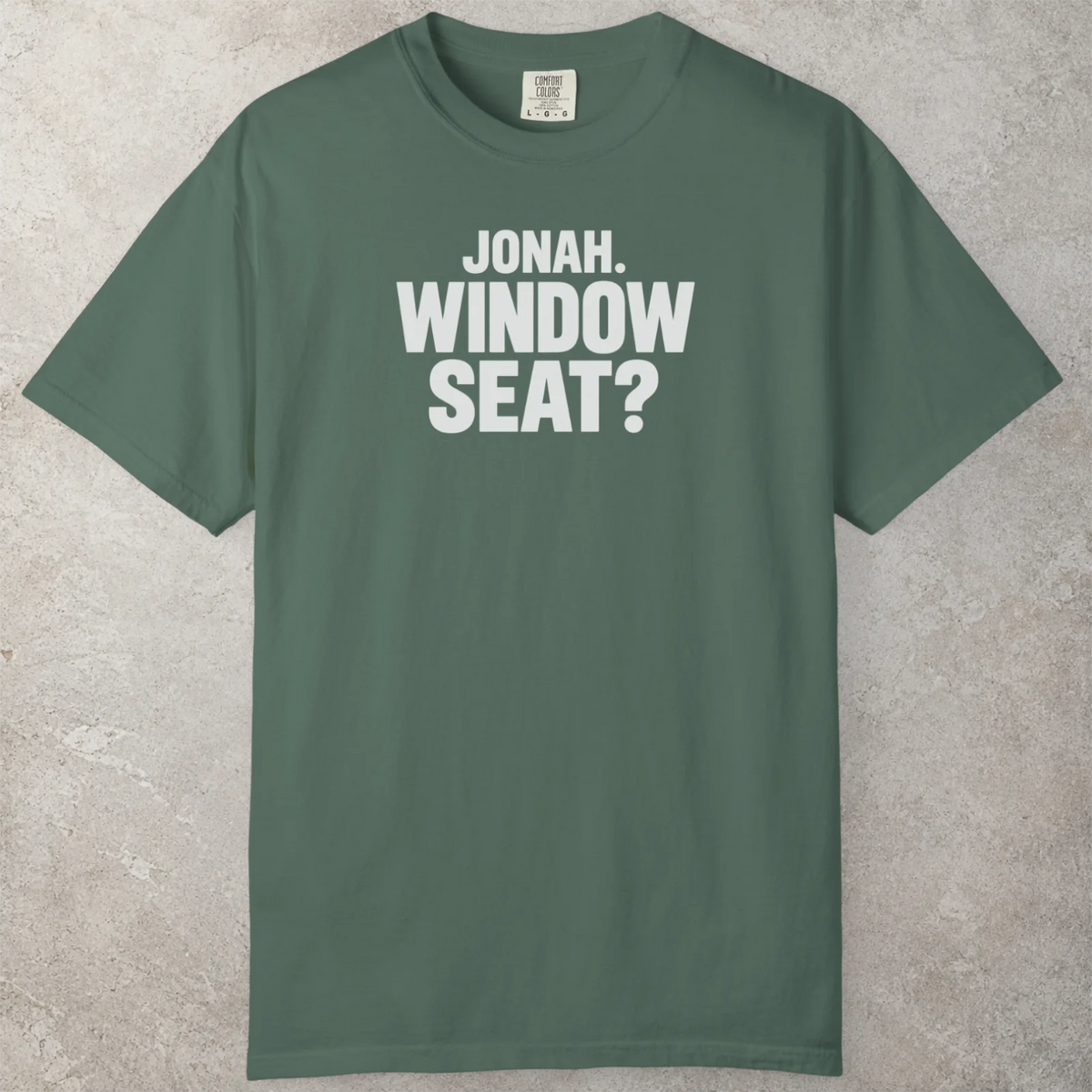 Jonah T-Shirt
