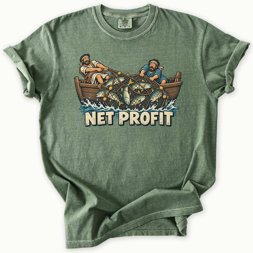 Net Profit T-Shirt