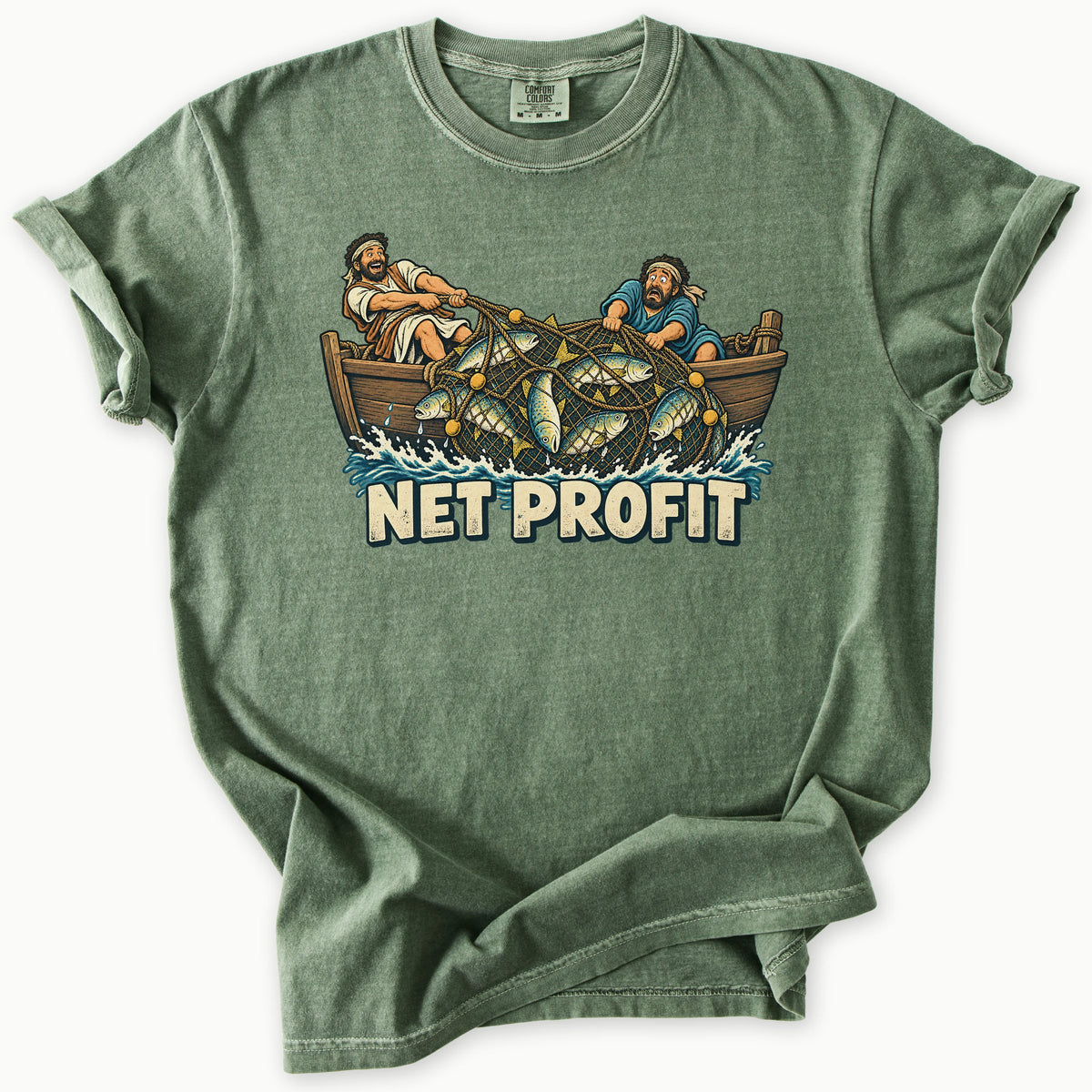 Net Profit T-Shirt