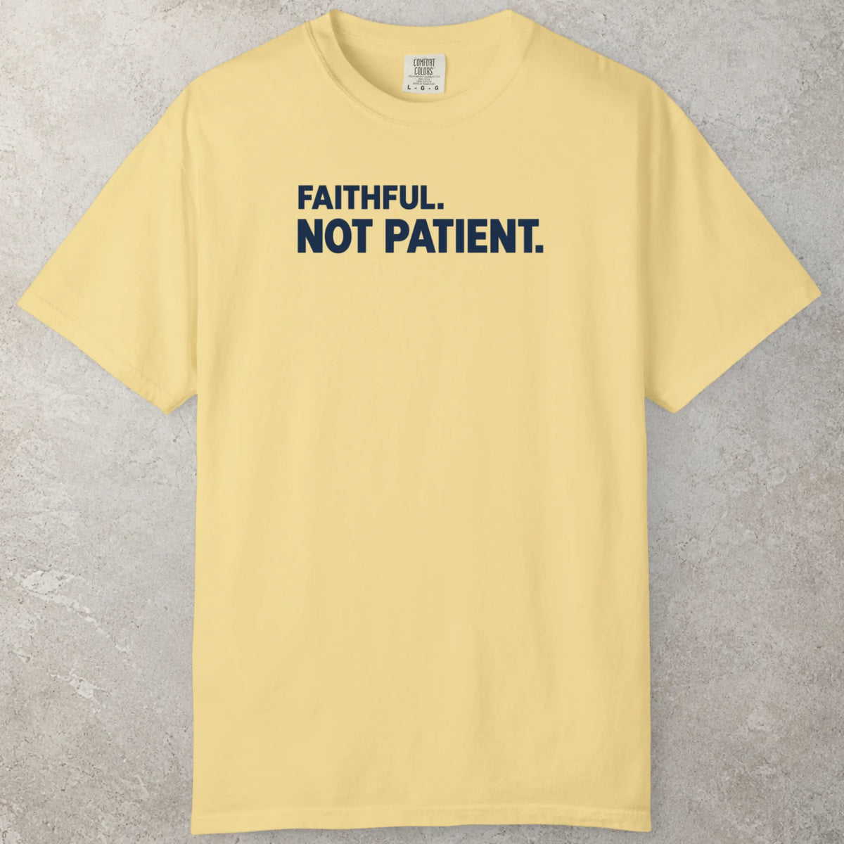 Faithful T-Shirt
