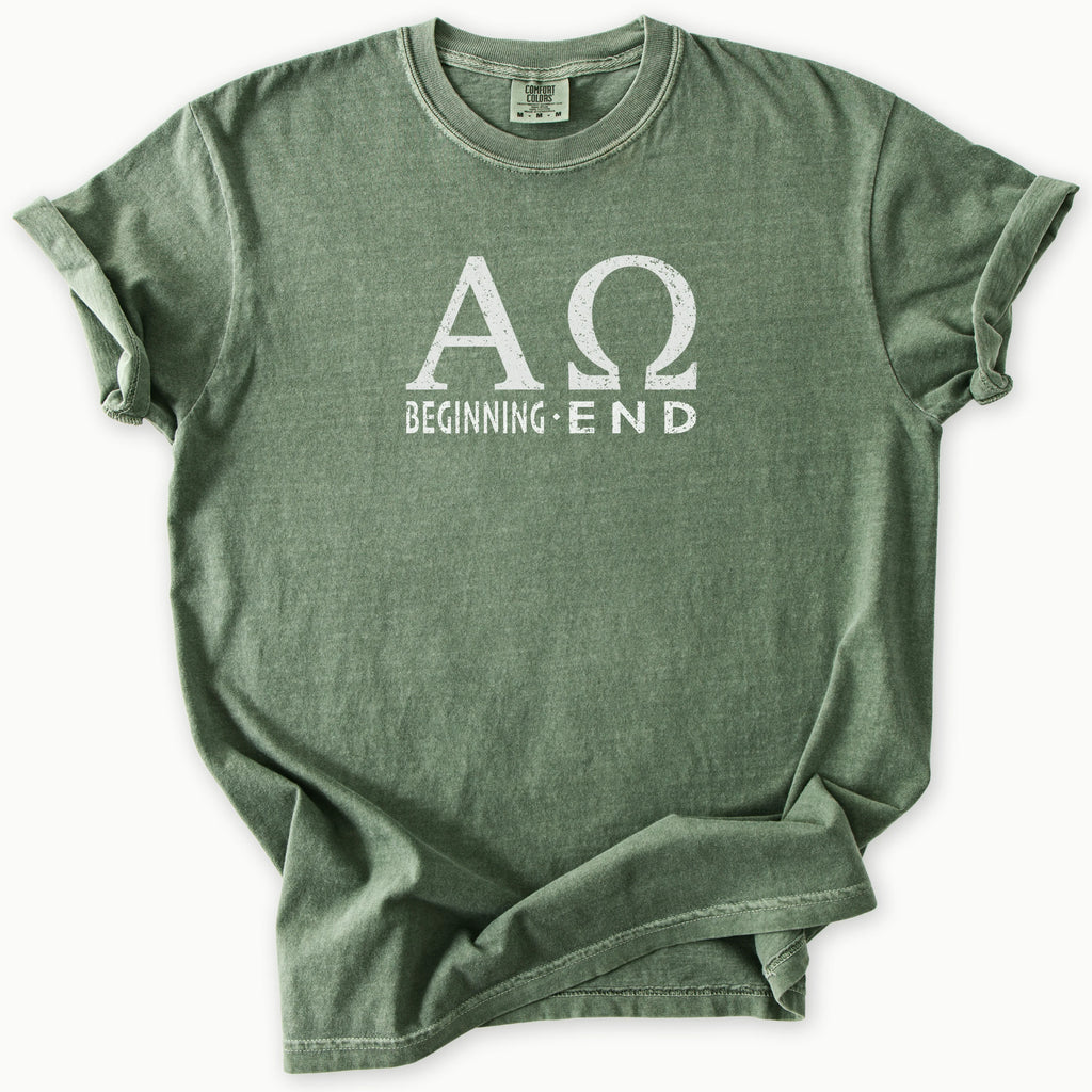 Alpha Omega T-Shirt