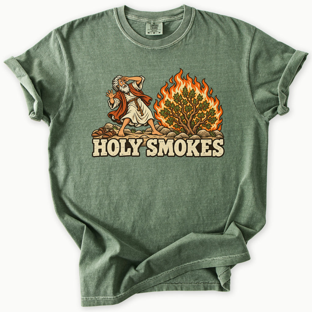 Holy Smokes T-Shirt