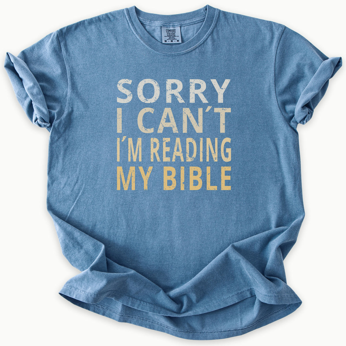 Sorry T-Shirt