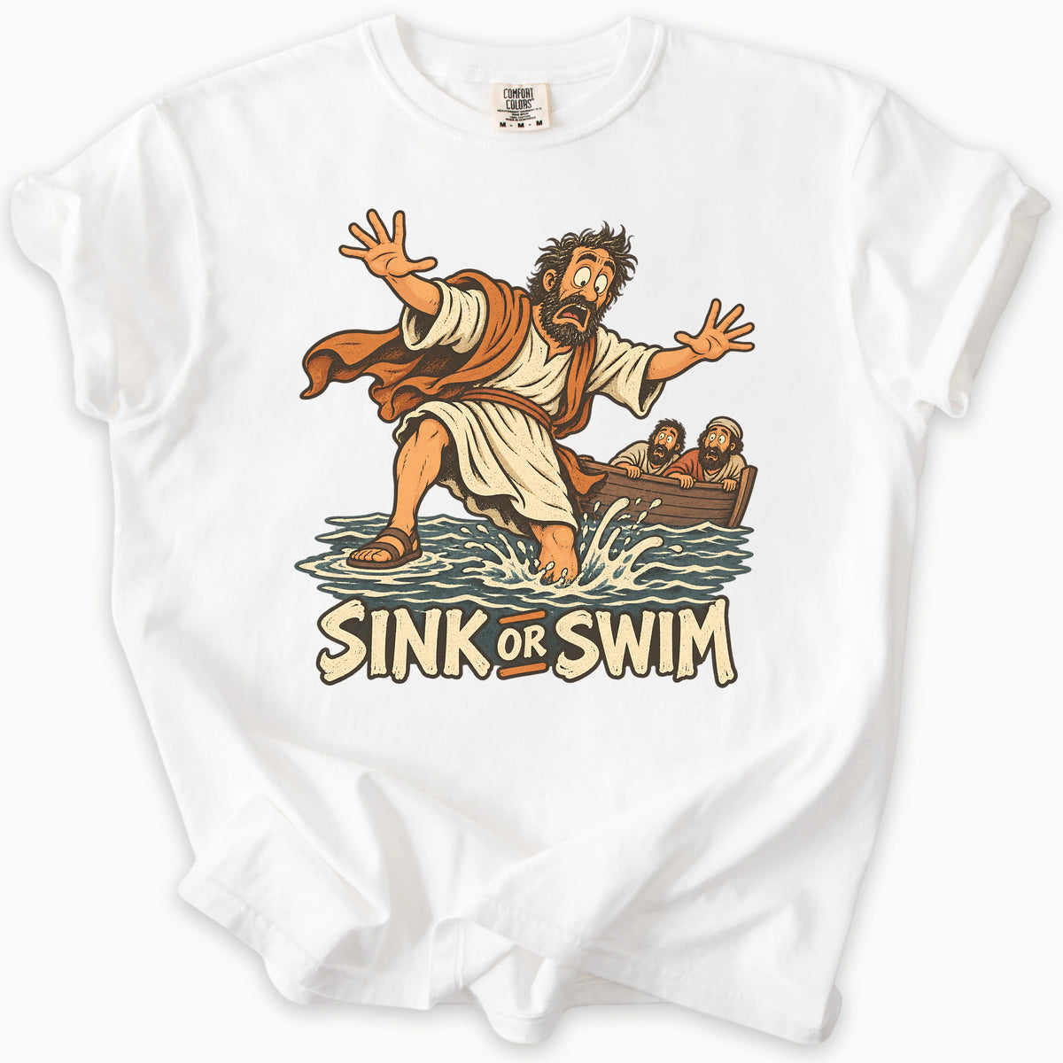 Sink Or Swim T-Shirt