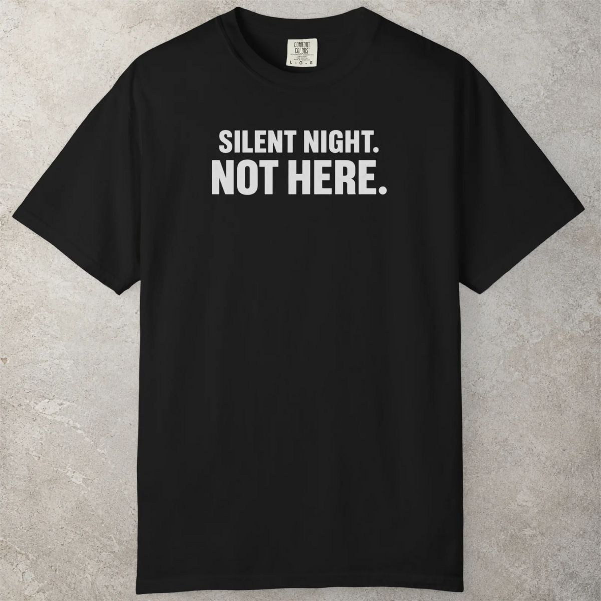 Silent Night T-Shirt