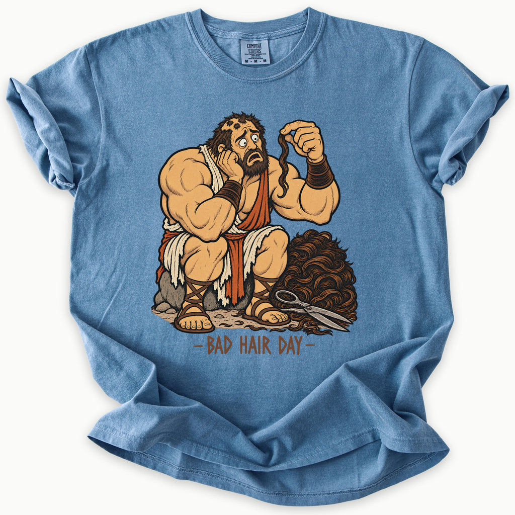 Bad Hair Day T-Shirt