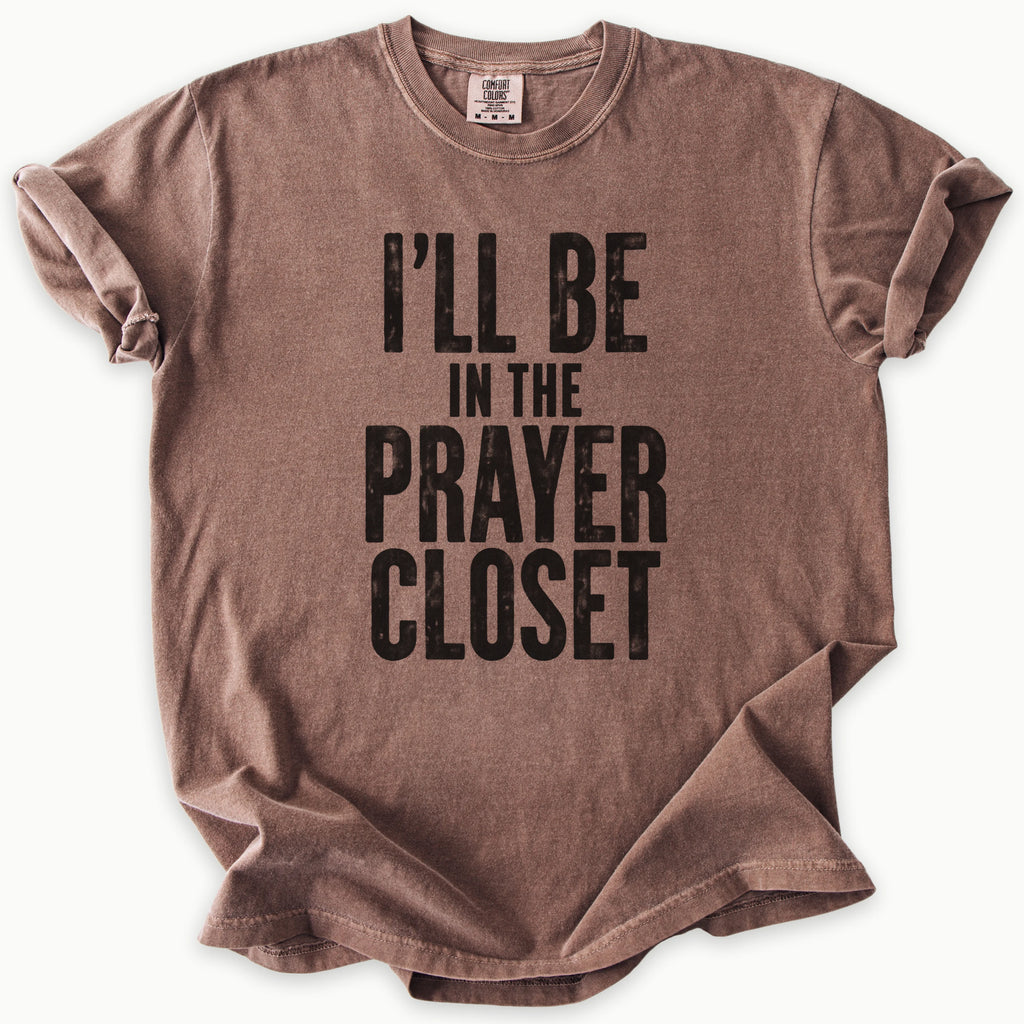 Prayer Closet T-Shirt