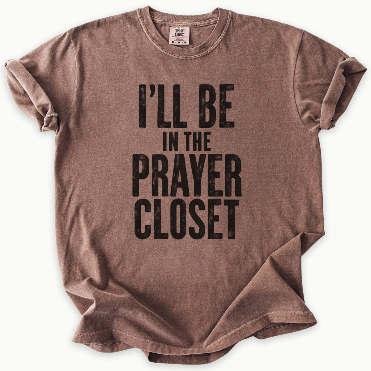 Prayer Closet T-Shirt