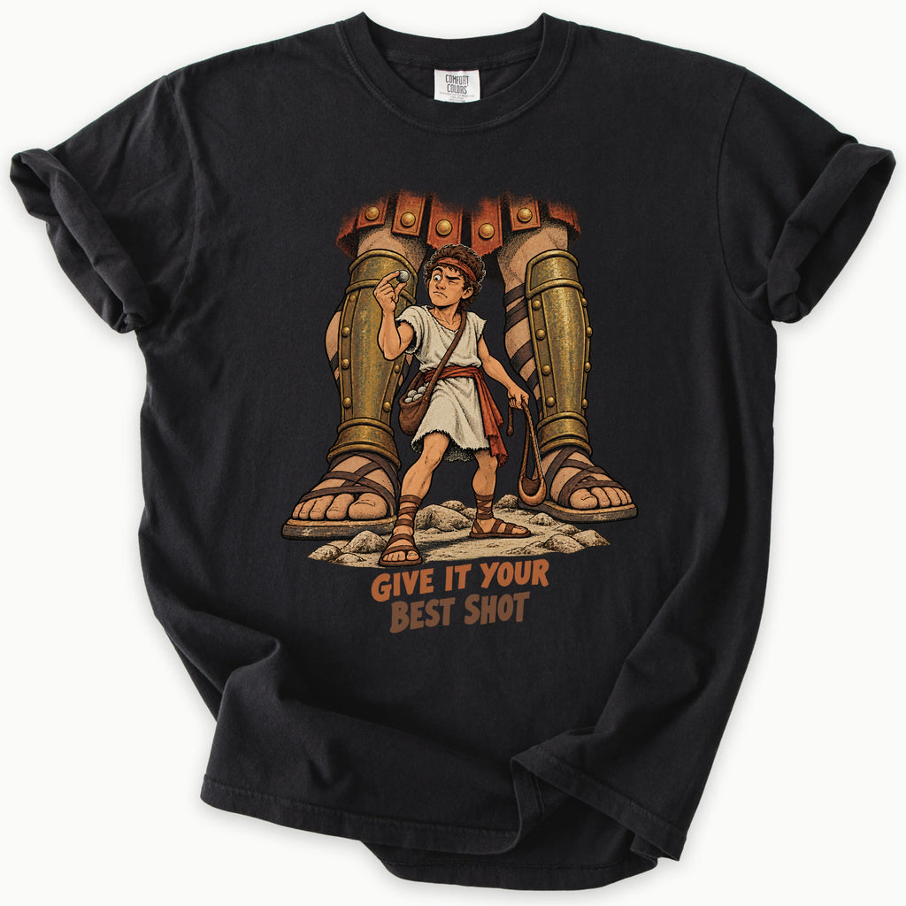 Your Best Shot T-Shirt