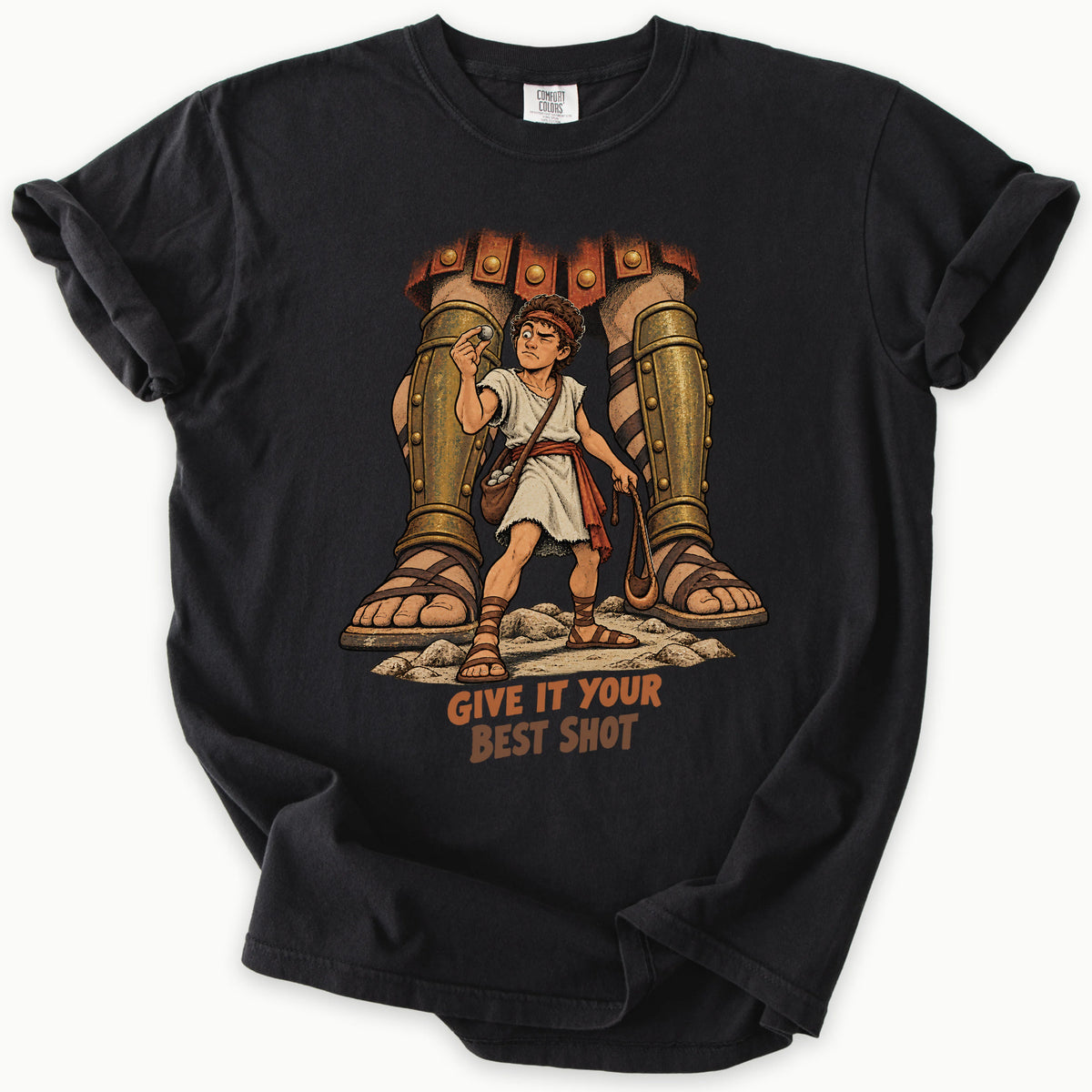 Your Best Shot T-Shirt