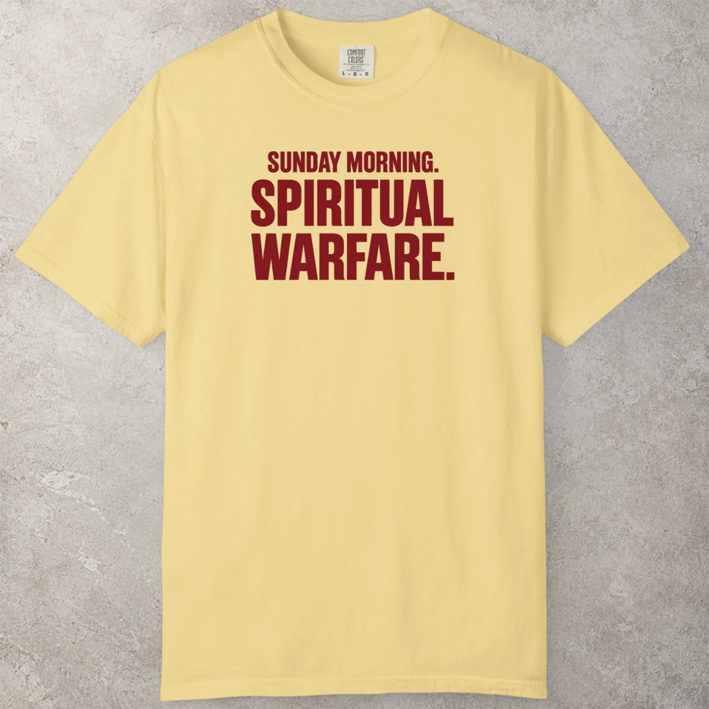 Warfare T-Shirt