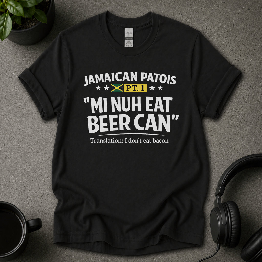 Jamaican Patois T-Shirt