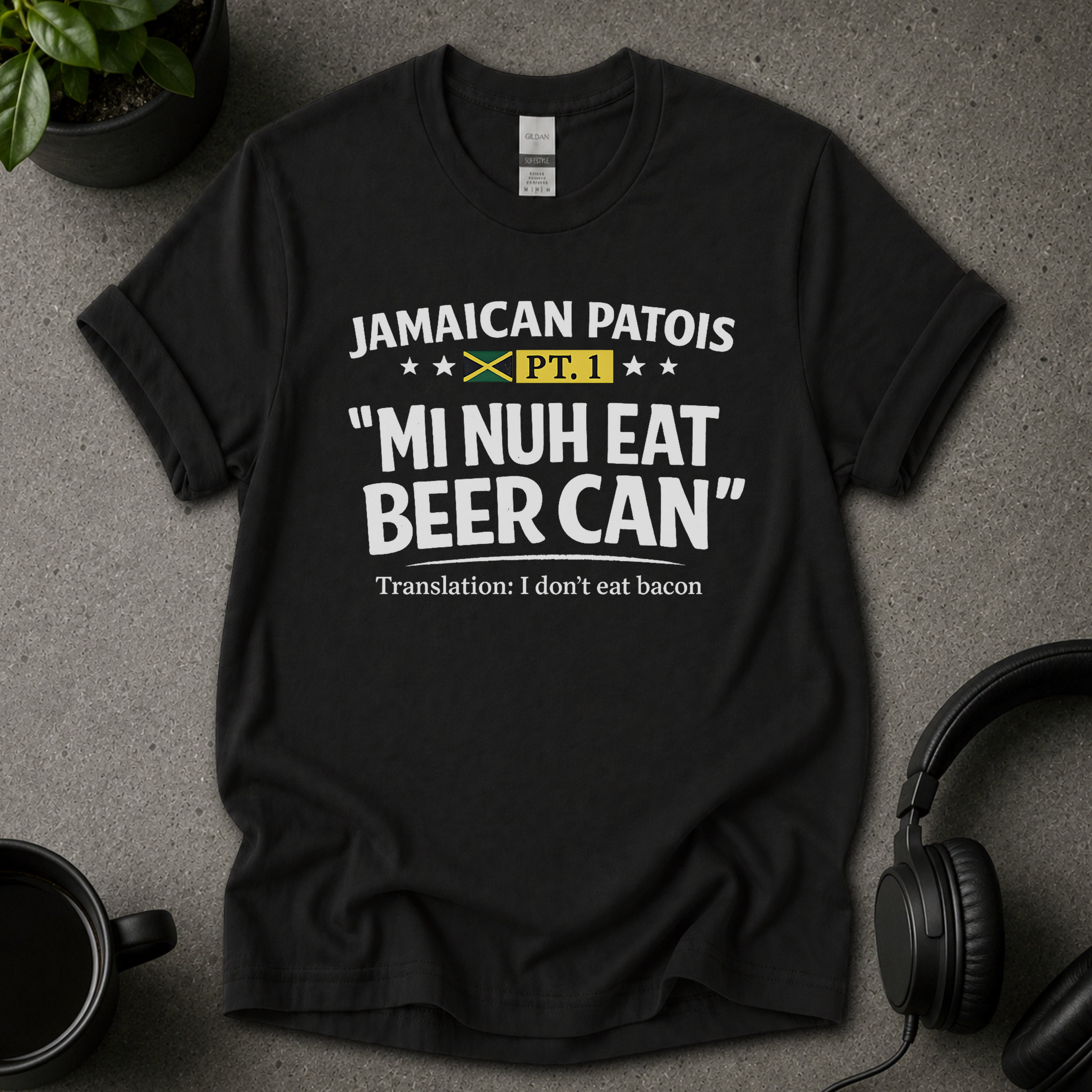 Jamaican Patois T-Shirt