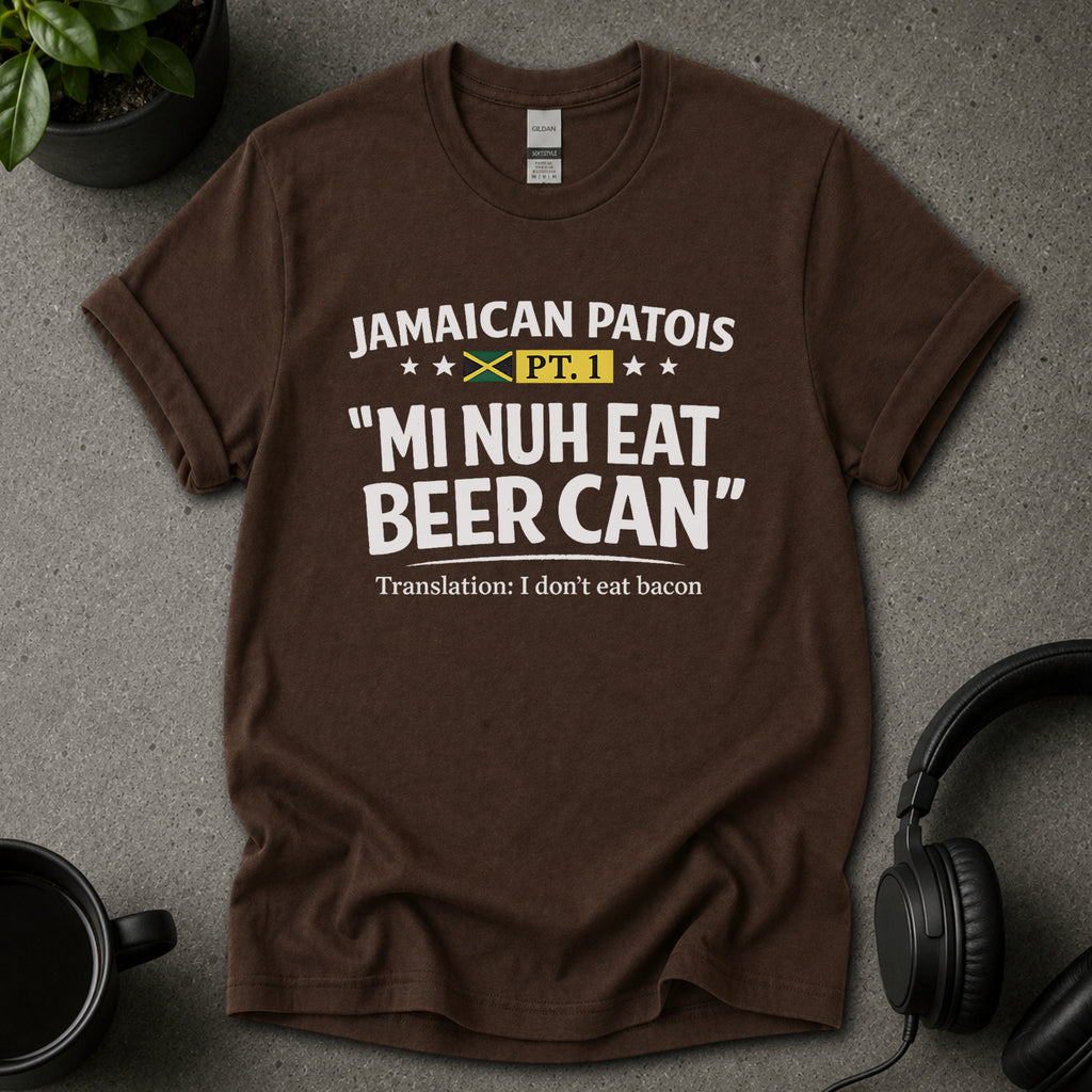 Jamaican Patois T-Shirt