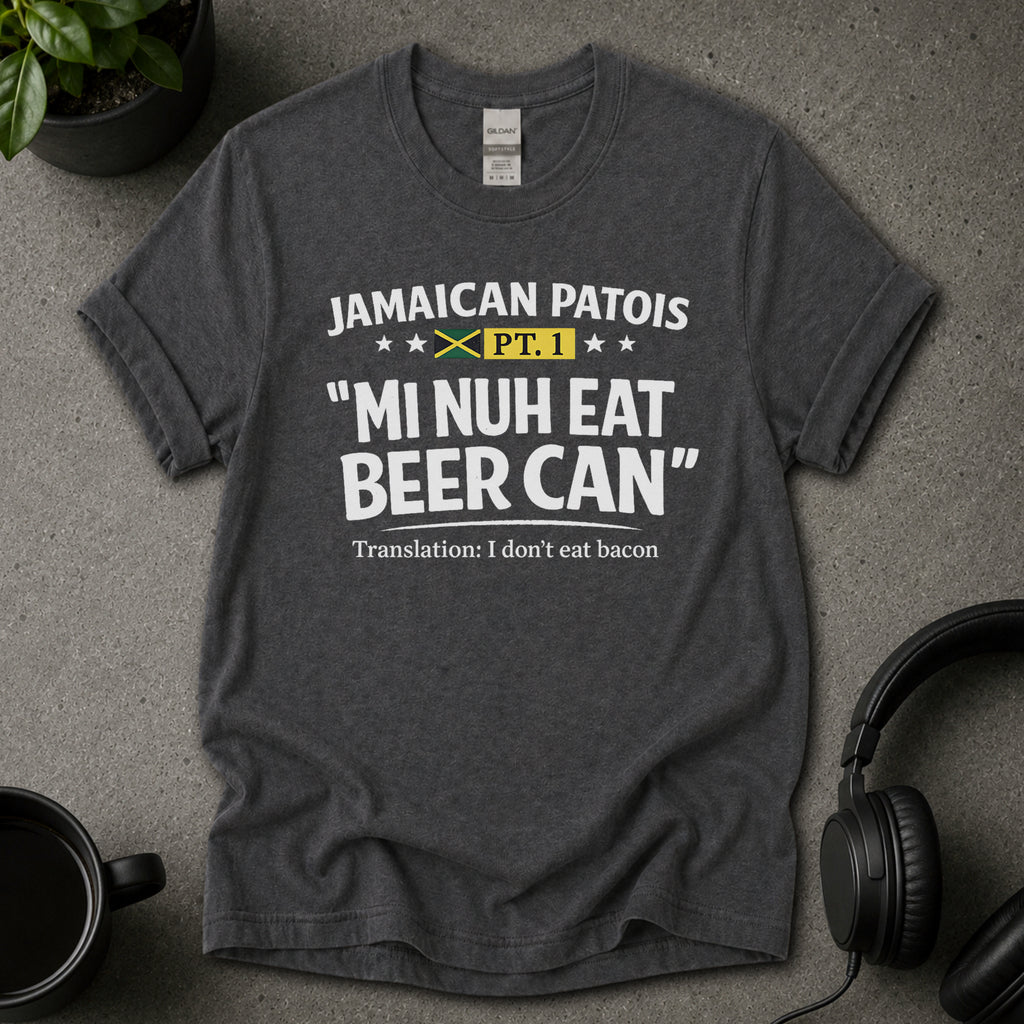 Jamaican Patois T-Shirt