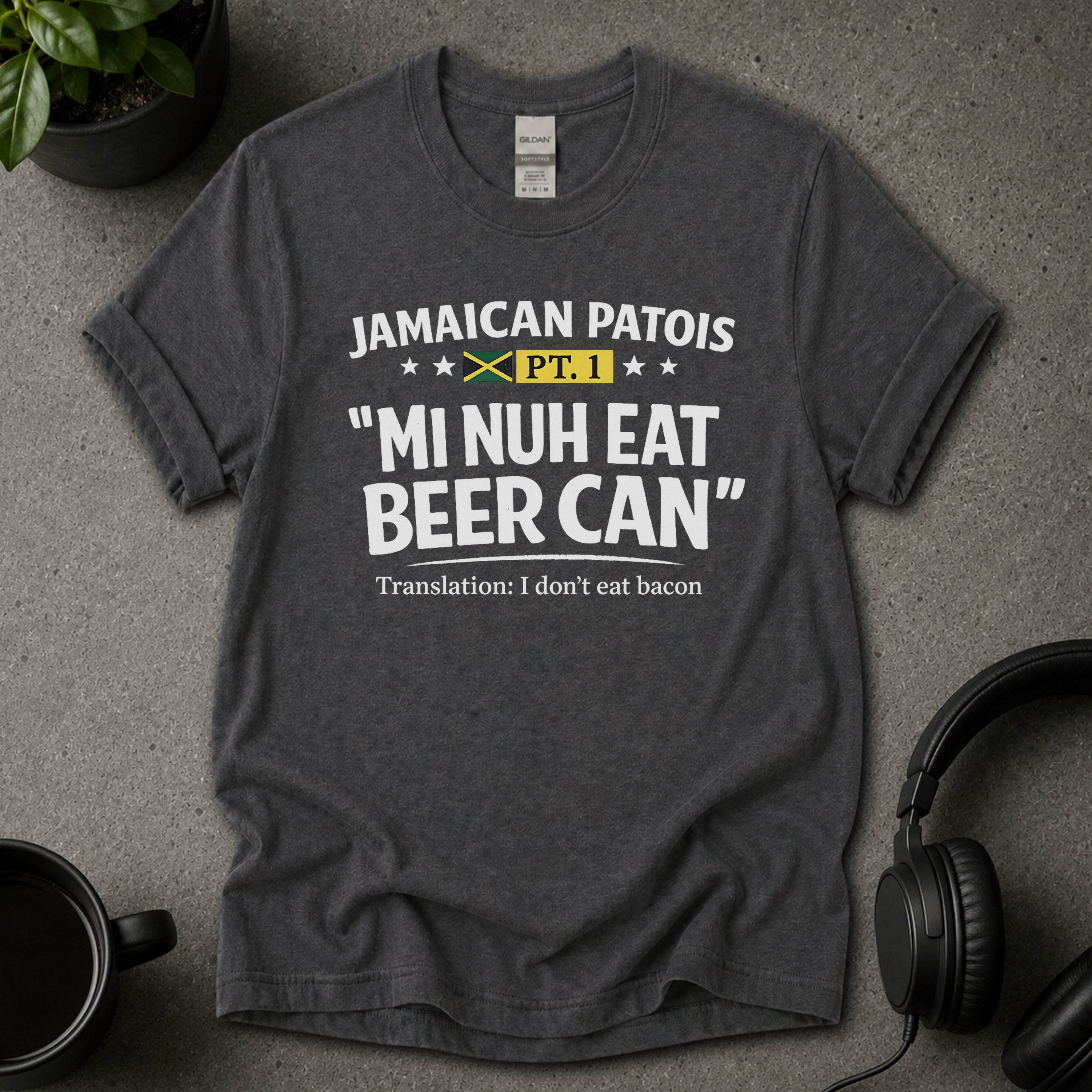 Jamaican Patois T-Shirt