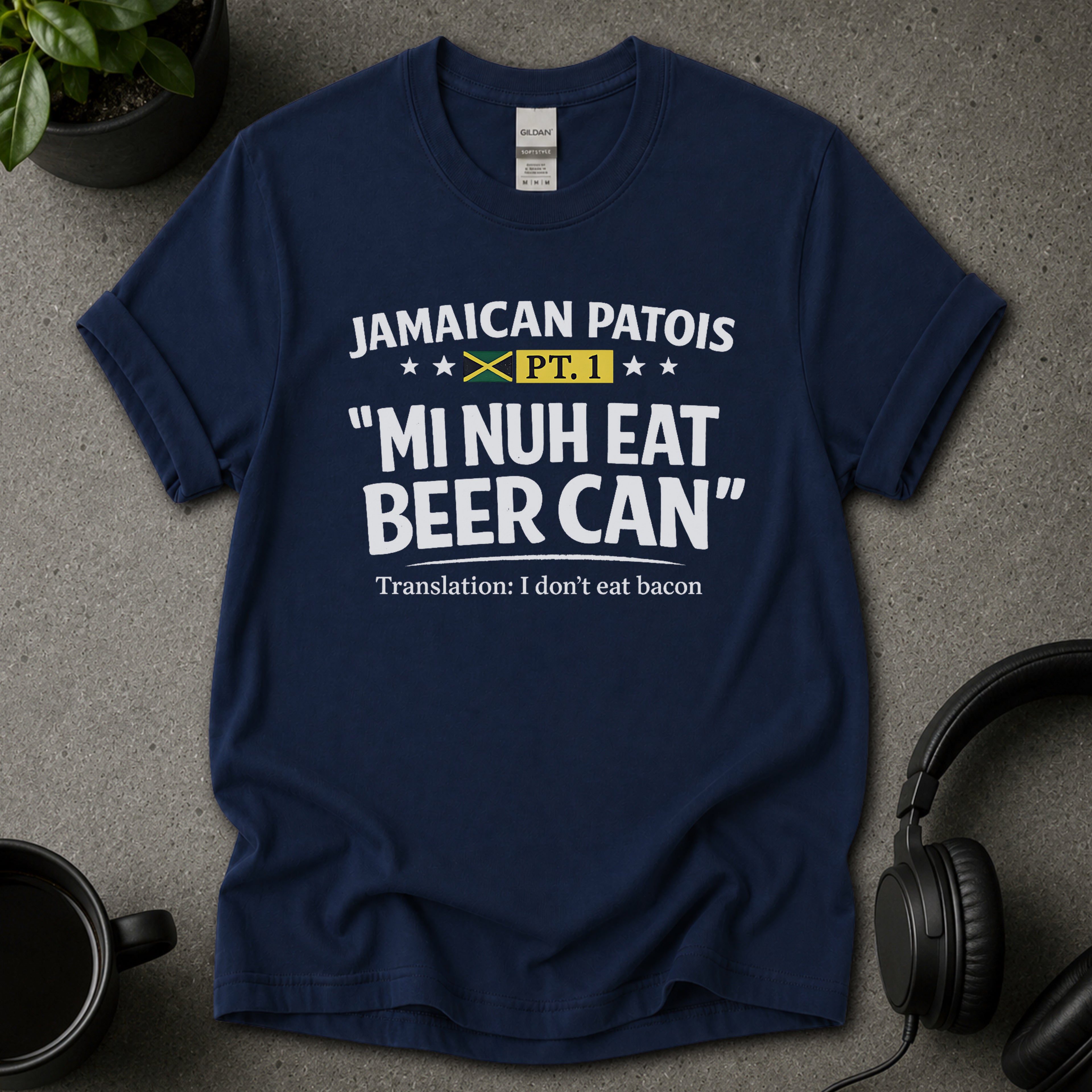 Jamaican Patois T-Shirt