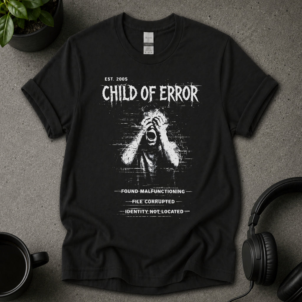 Child of Error T-Shirt
