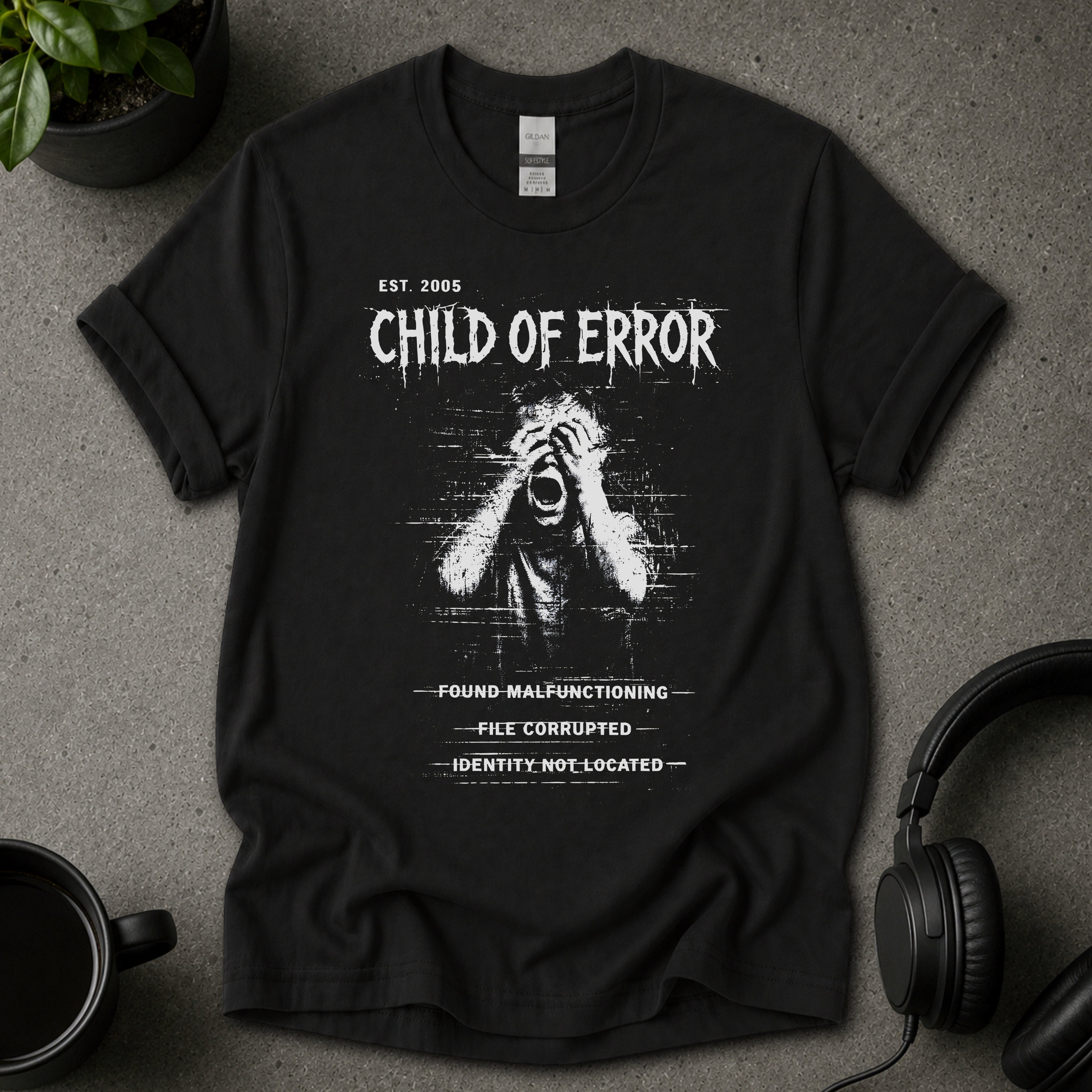 Child of Error T-Shirt