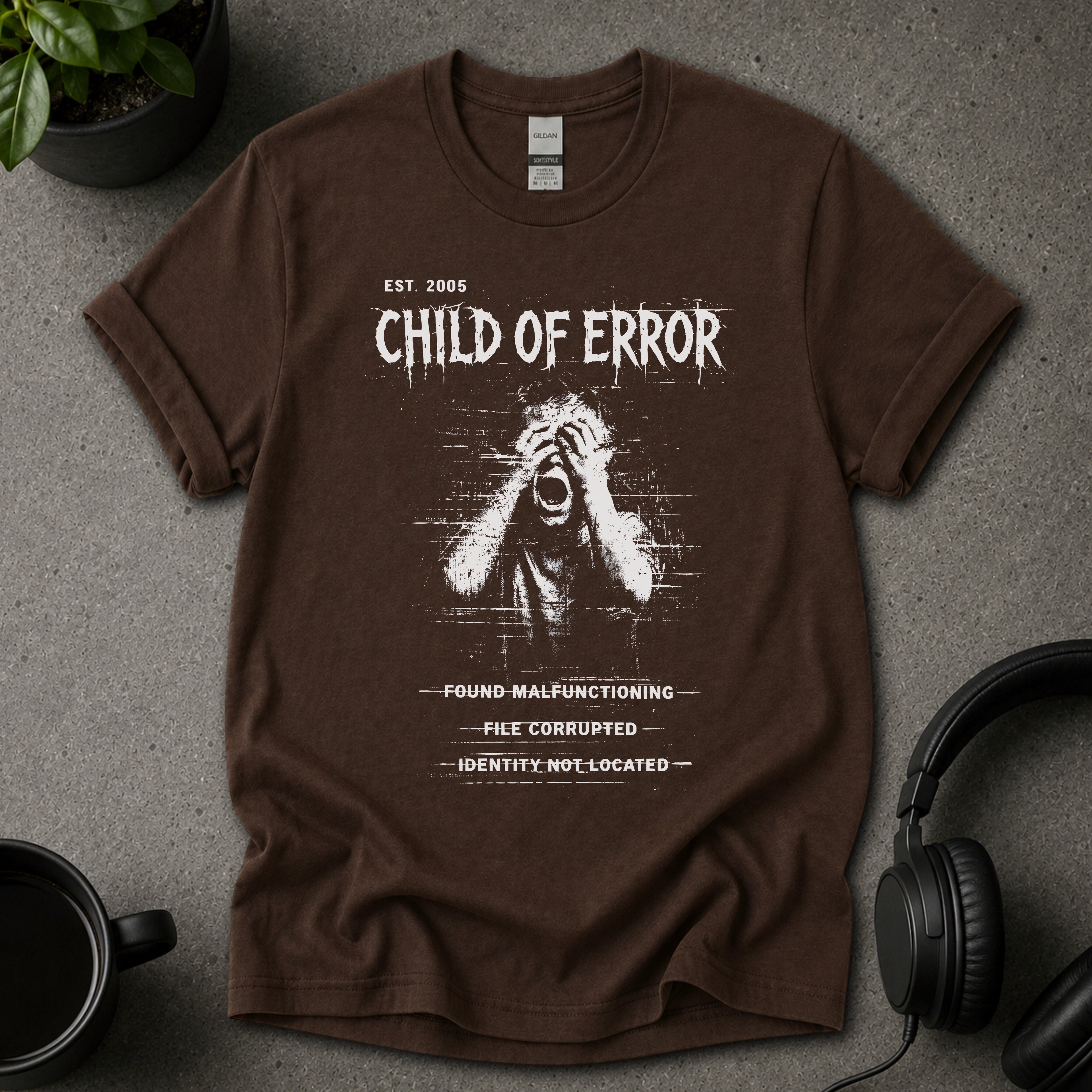 Child of Error T-Shirt