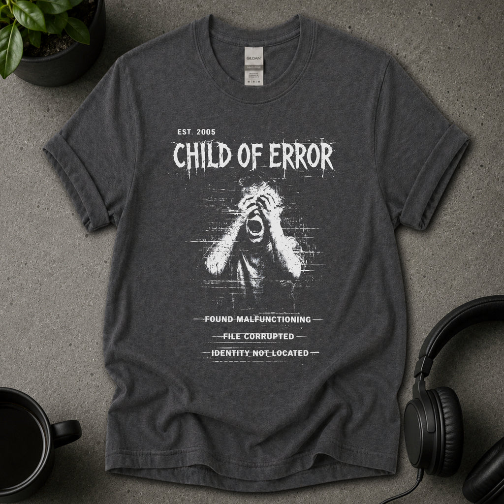 Child of Error T-Shirt