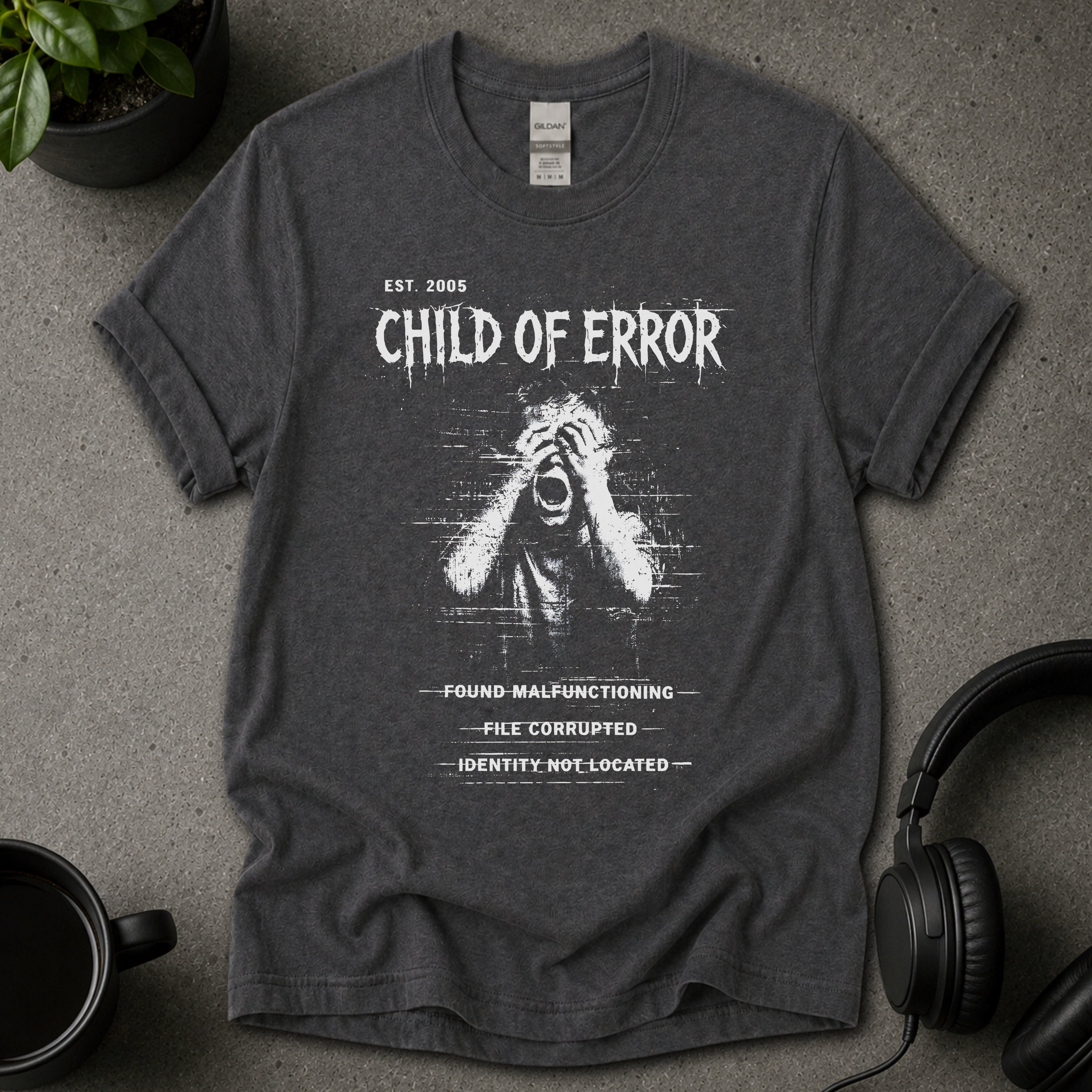 Child of Error T-Shirt