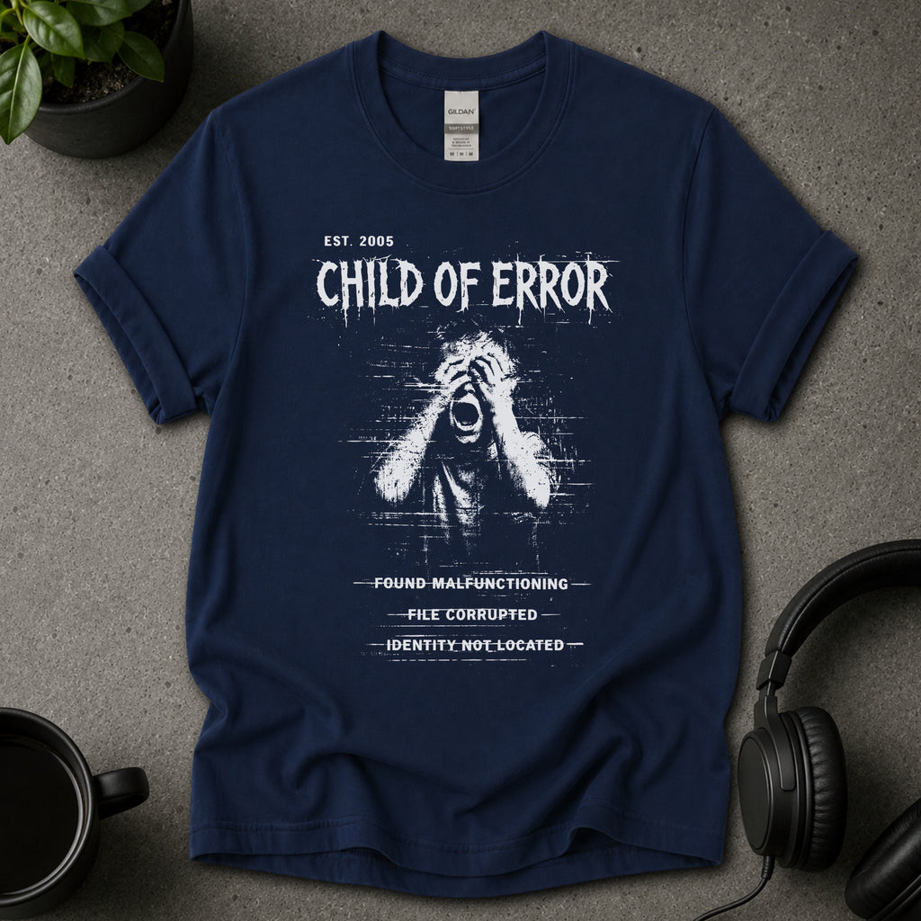 Child of Error T-Shirt