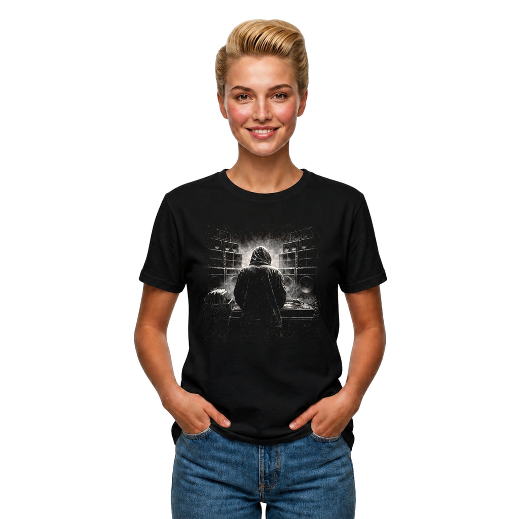 Reggae Sound System Tee | Dub Dancehall DJ Shirt