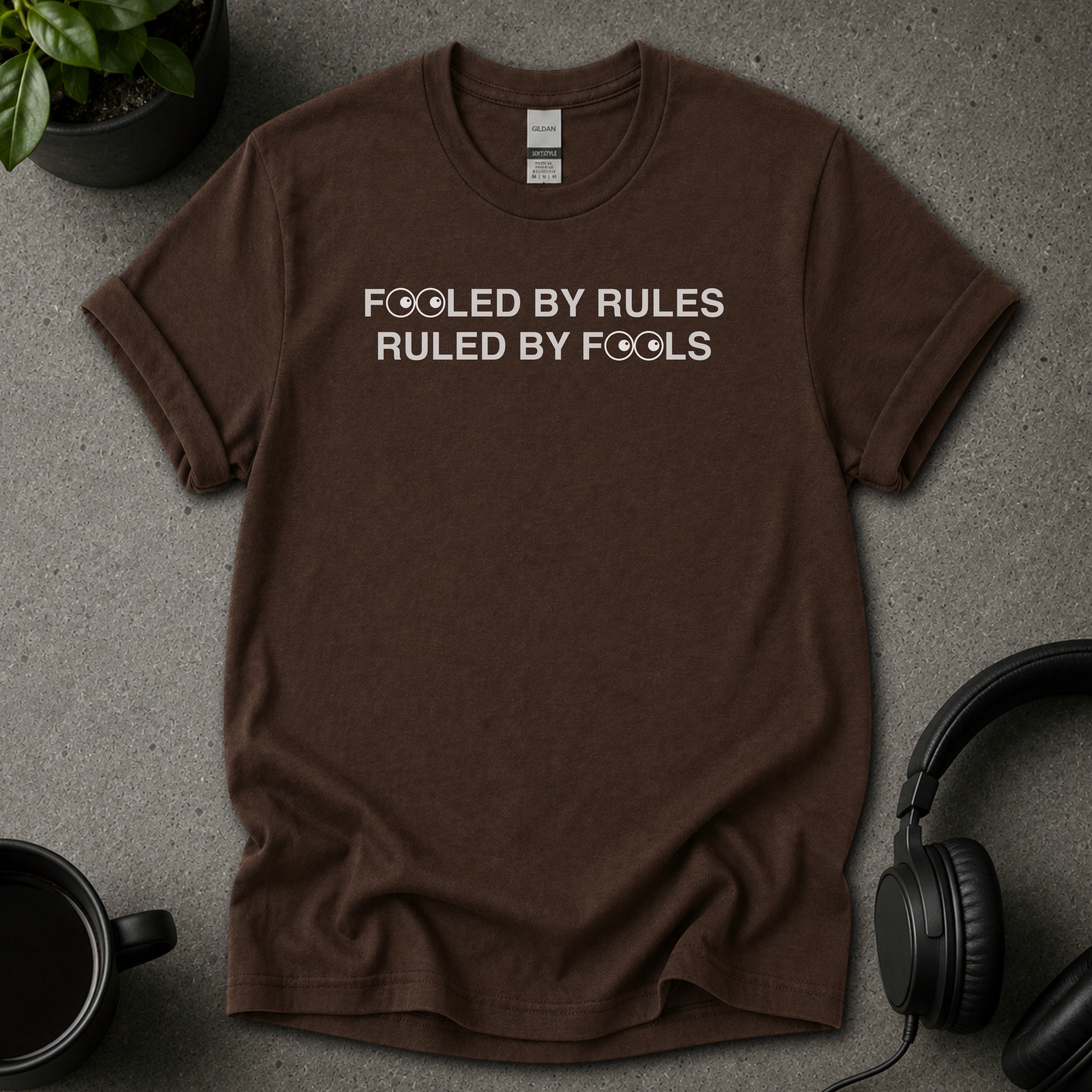 Fooled by rules T-Shirt