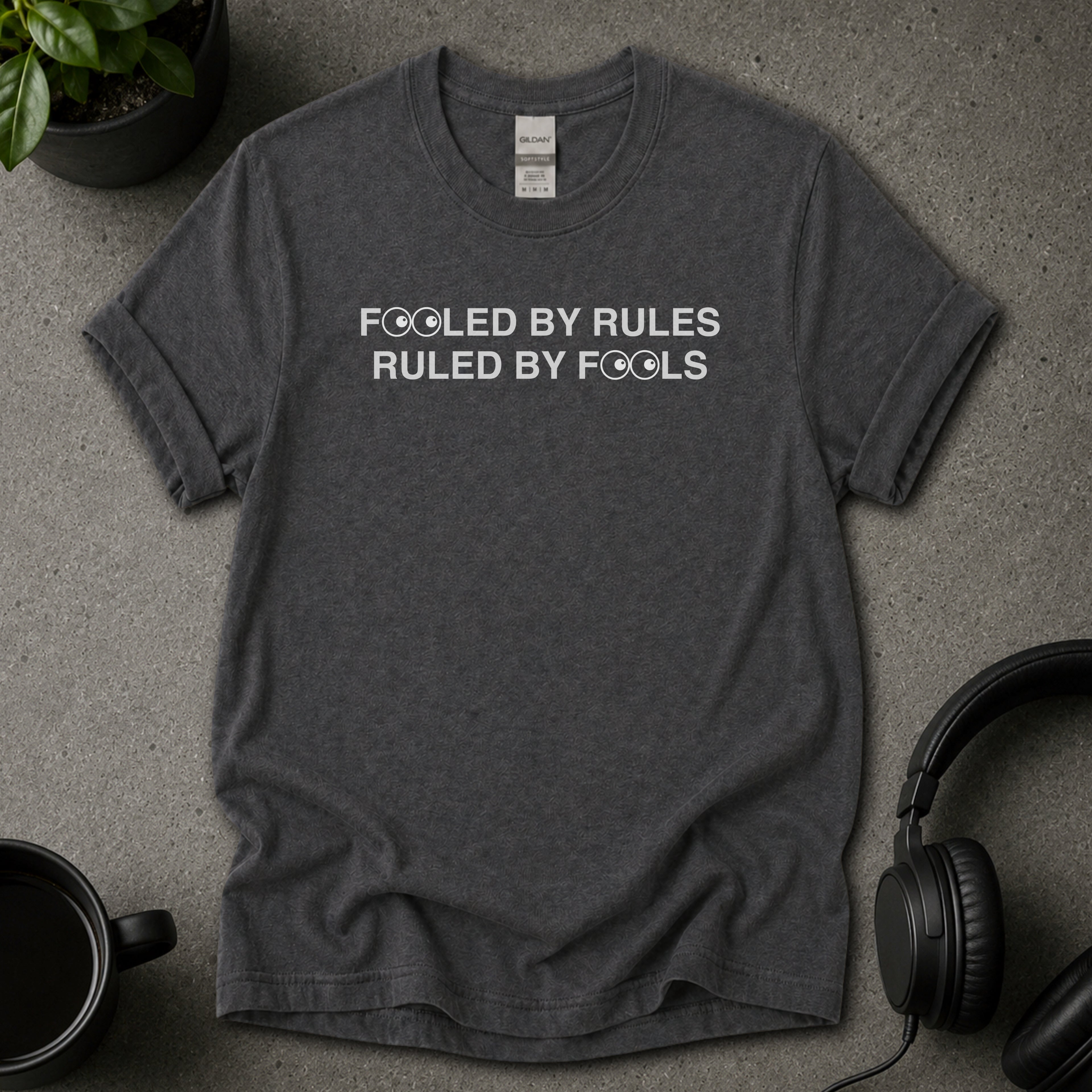 Fooled by rules T-Shirt
