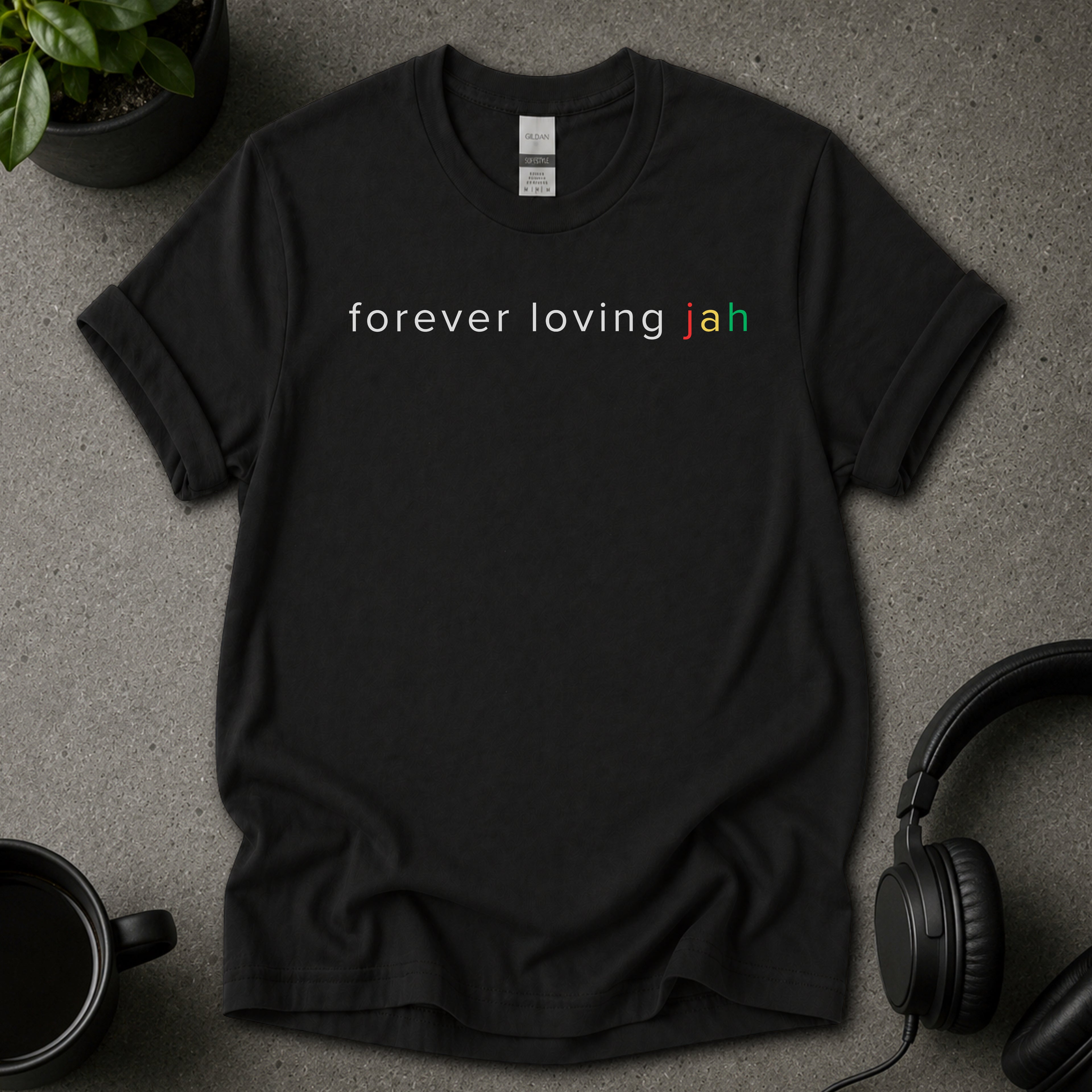Loving Jah T-Shirt