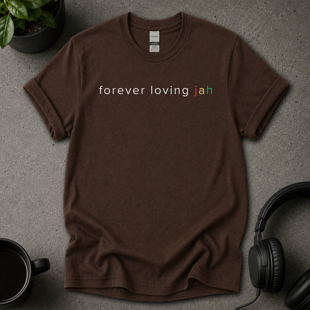 Loving Jah T-Shirt