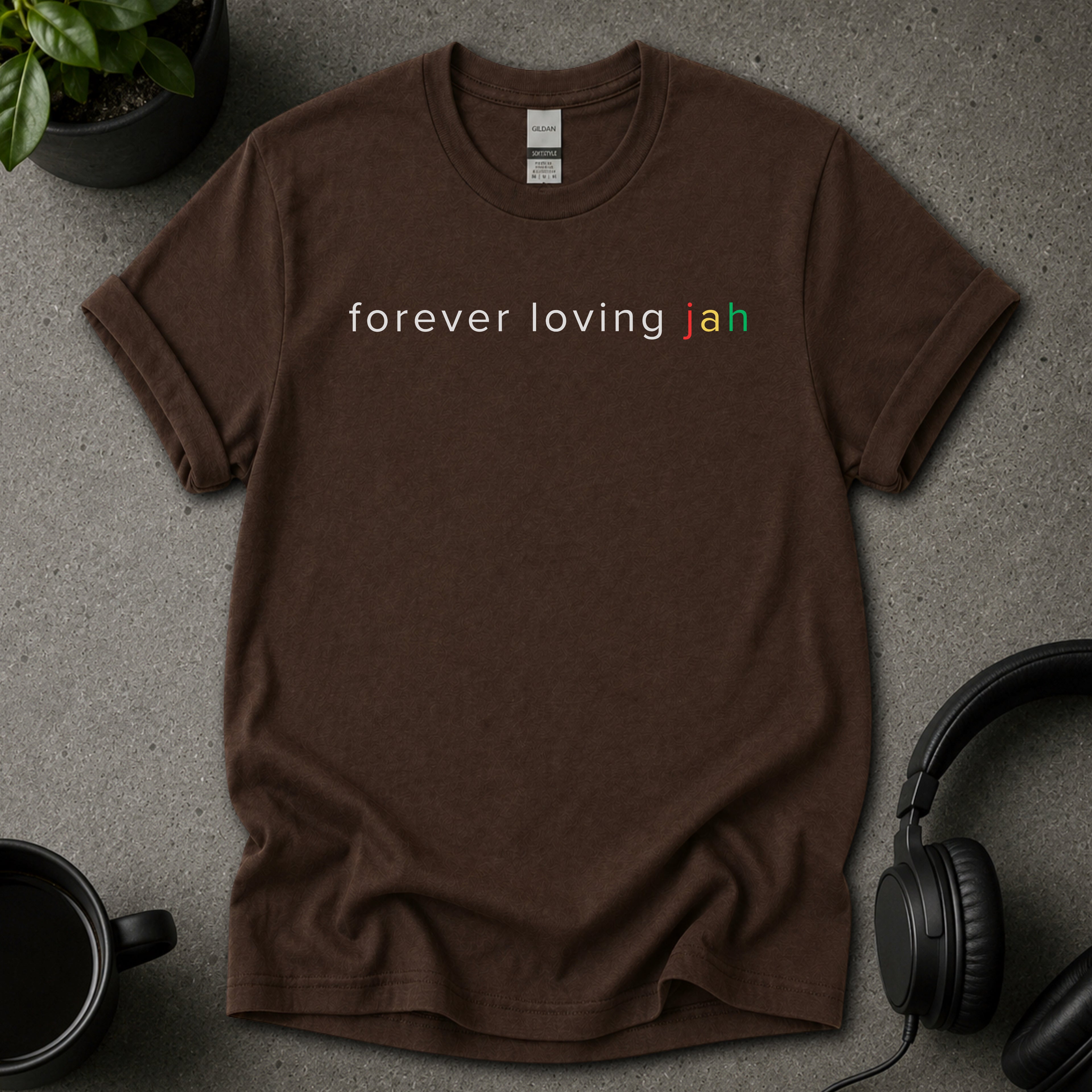Loving Jah T-Shirt