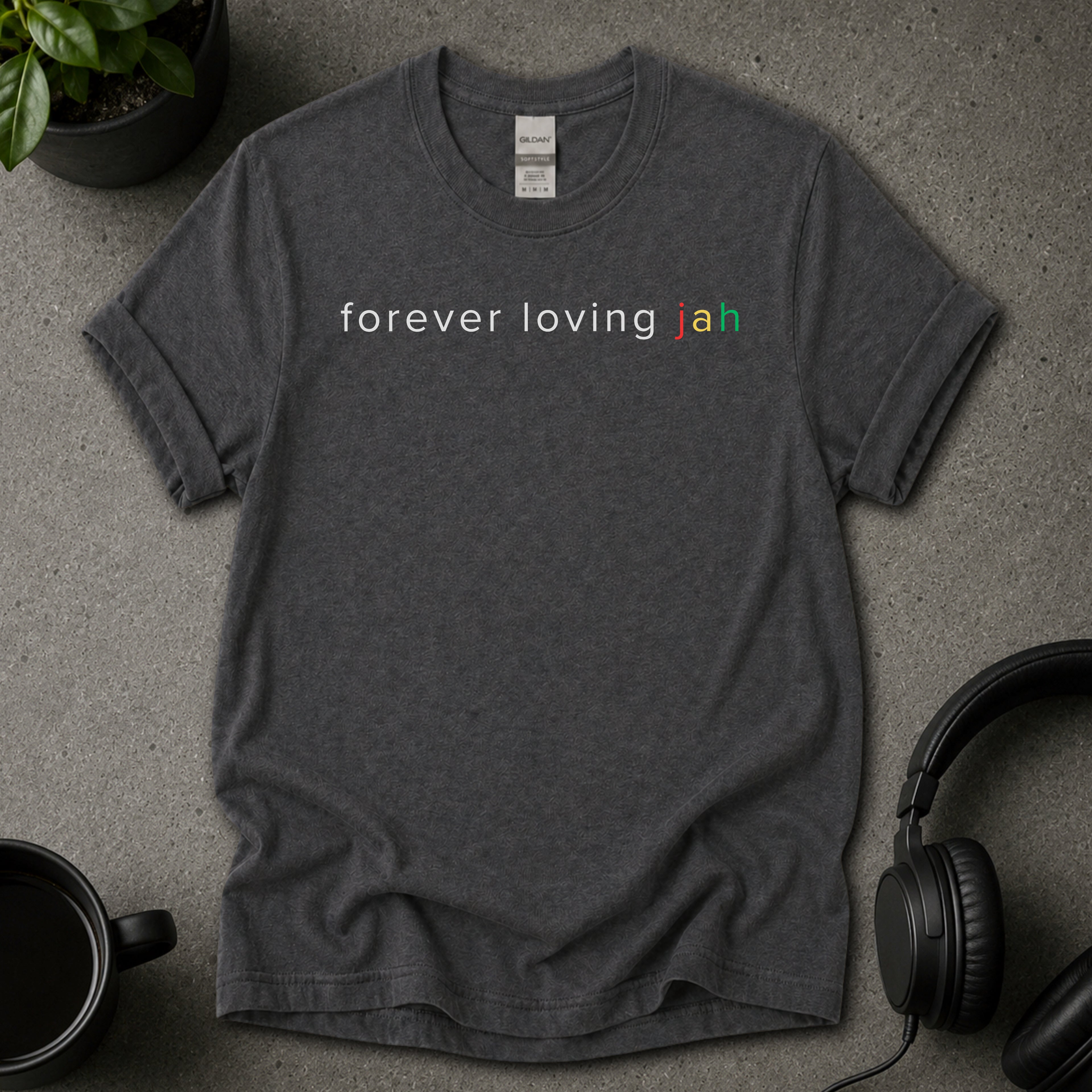 Loving Jah T-Shirt