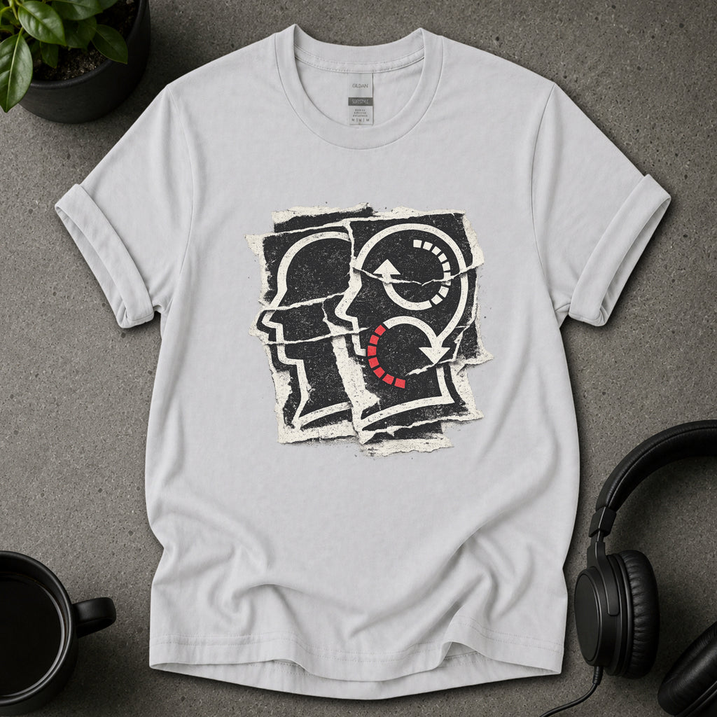 Soliloquy Psychology Graphic T-Shirt