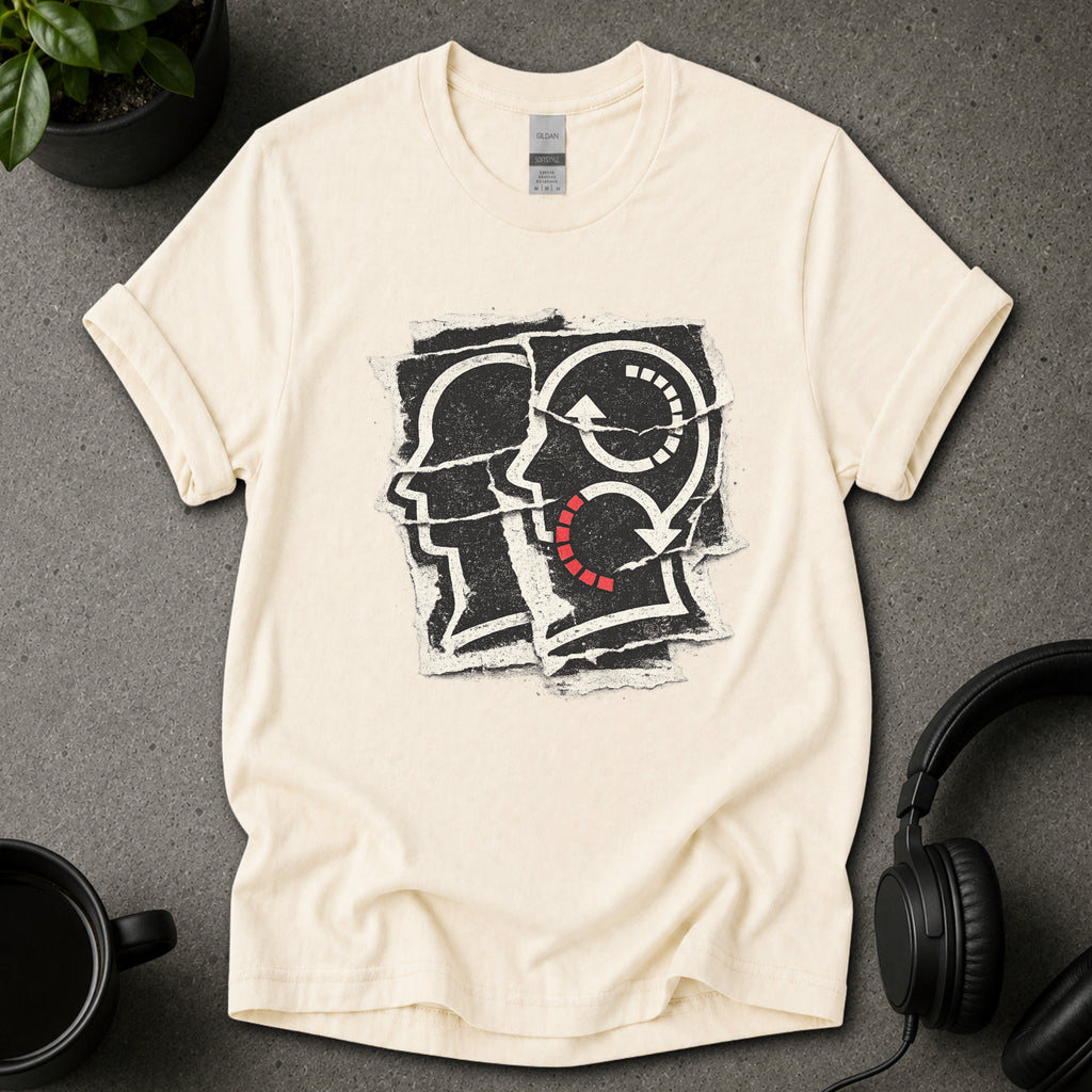 Soliloquy Psychology Graphic T-Shirt
