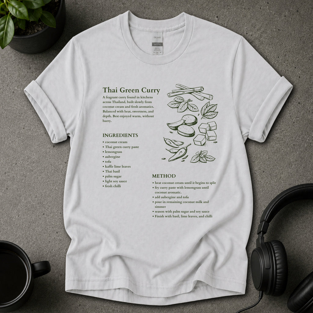 Thai Curry T-Shirt