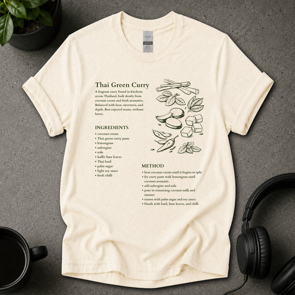 Thai Curry T-Shirt