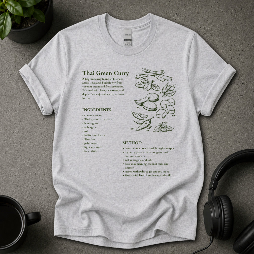 Thai Curry T-Shirt