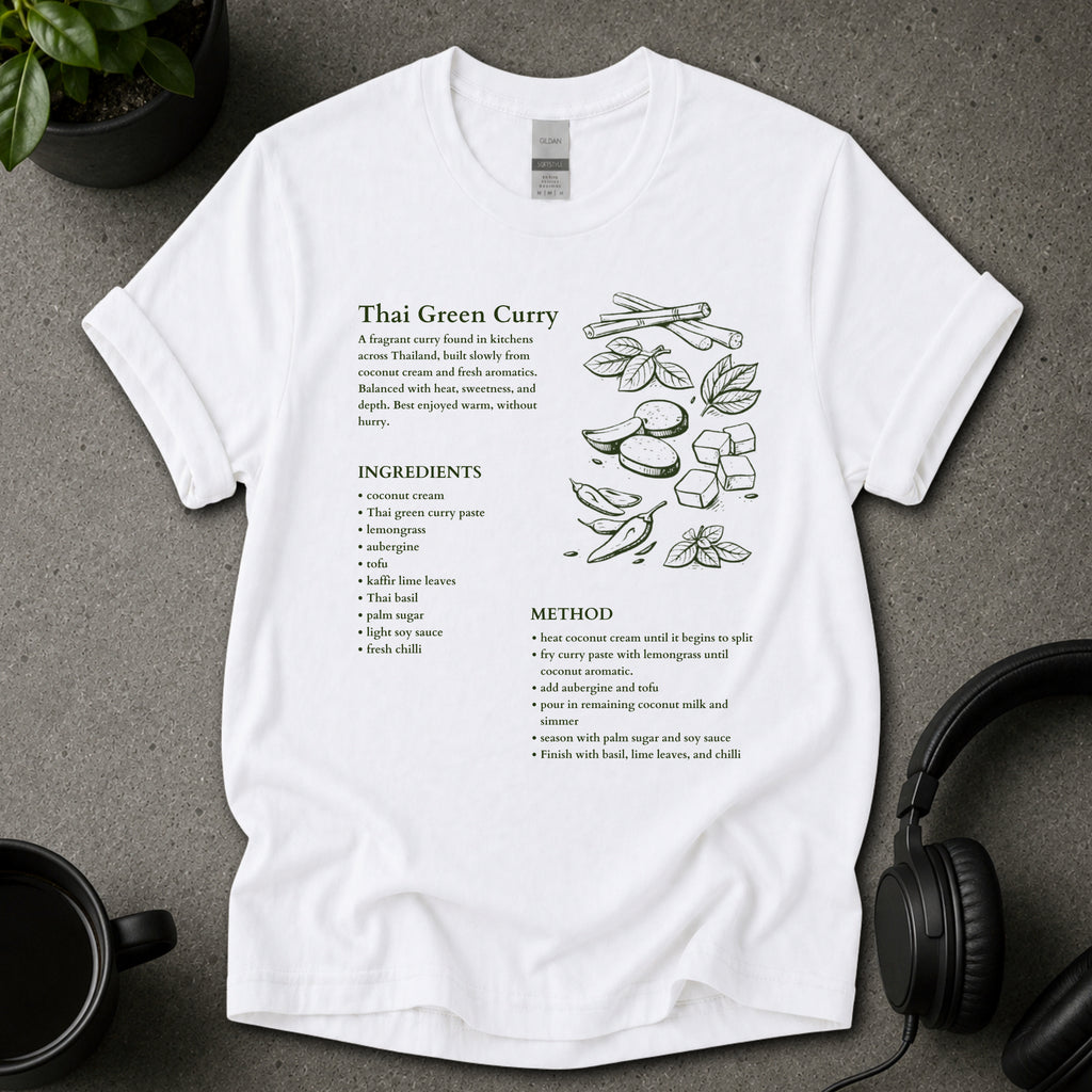 Thai Curry T-Shirt
