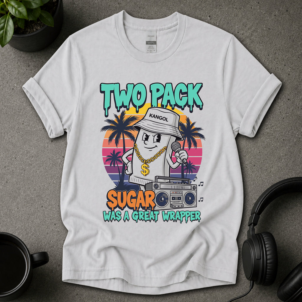 Two Pack Sugar T-Shirt