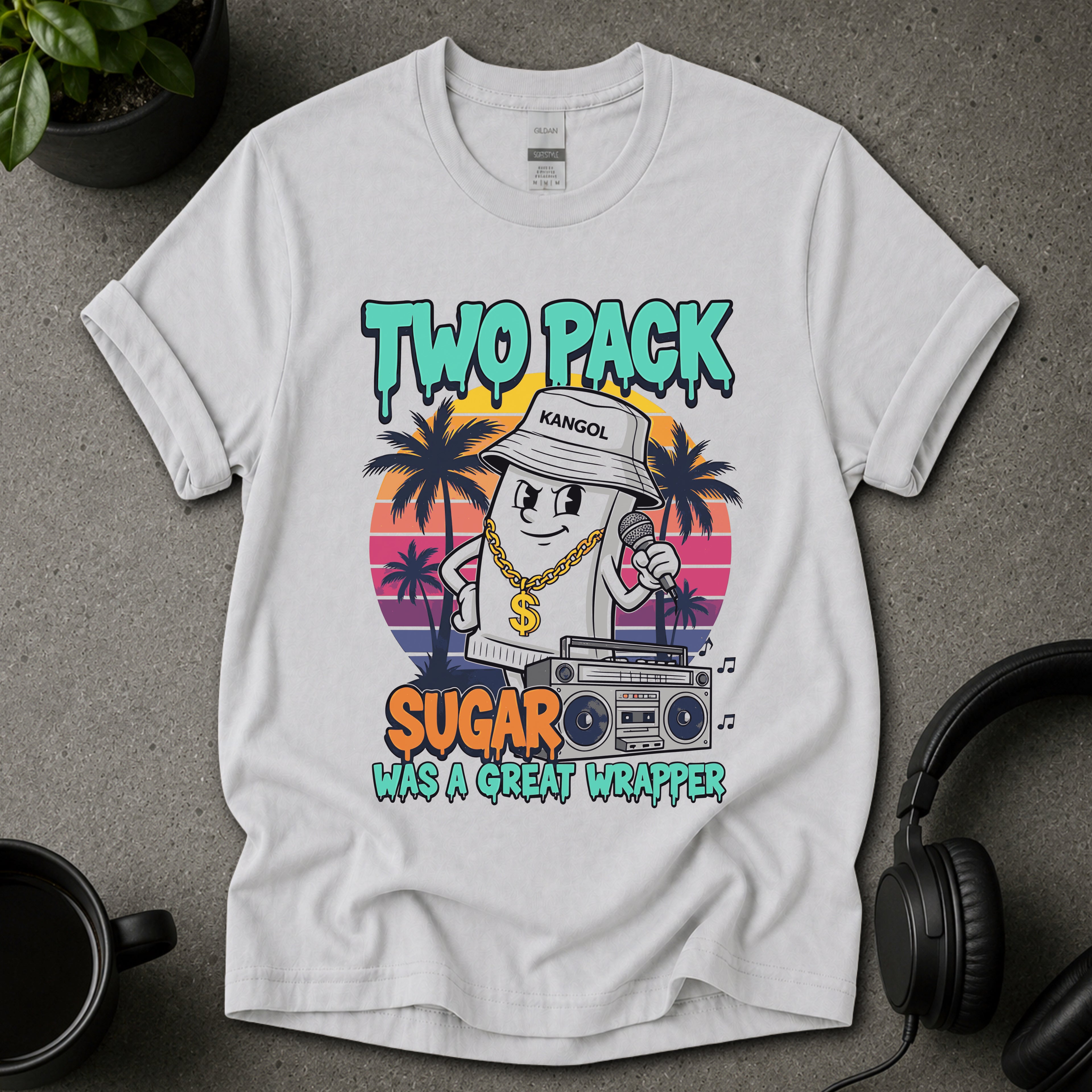 Two Pack Sugar T-Shirt