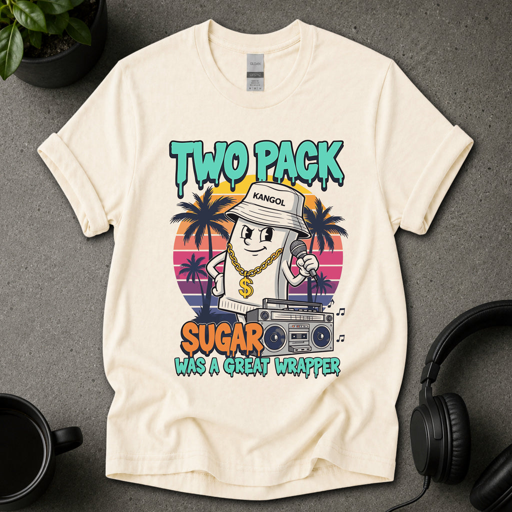 Two Pack Sugar T-Shirt